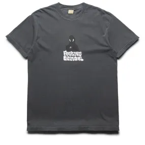 Fucking Awesome Fieldtrip 1998 Tee - Pepper ethnic hem