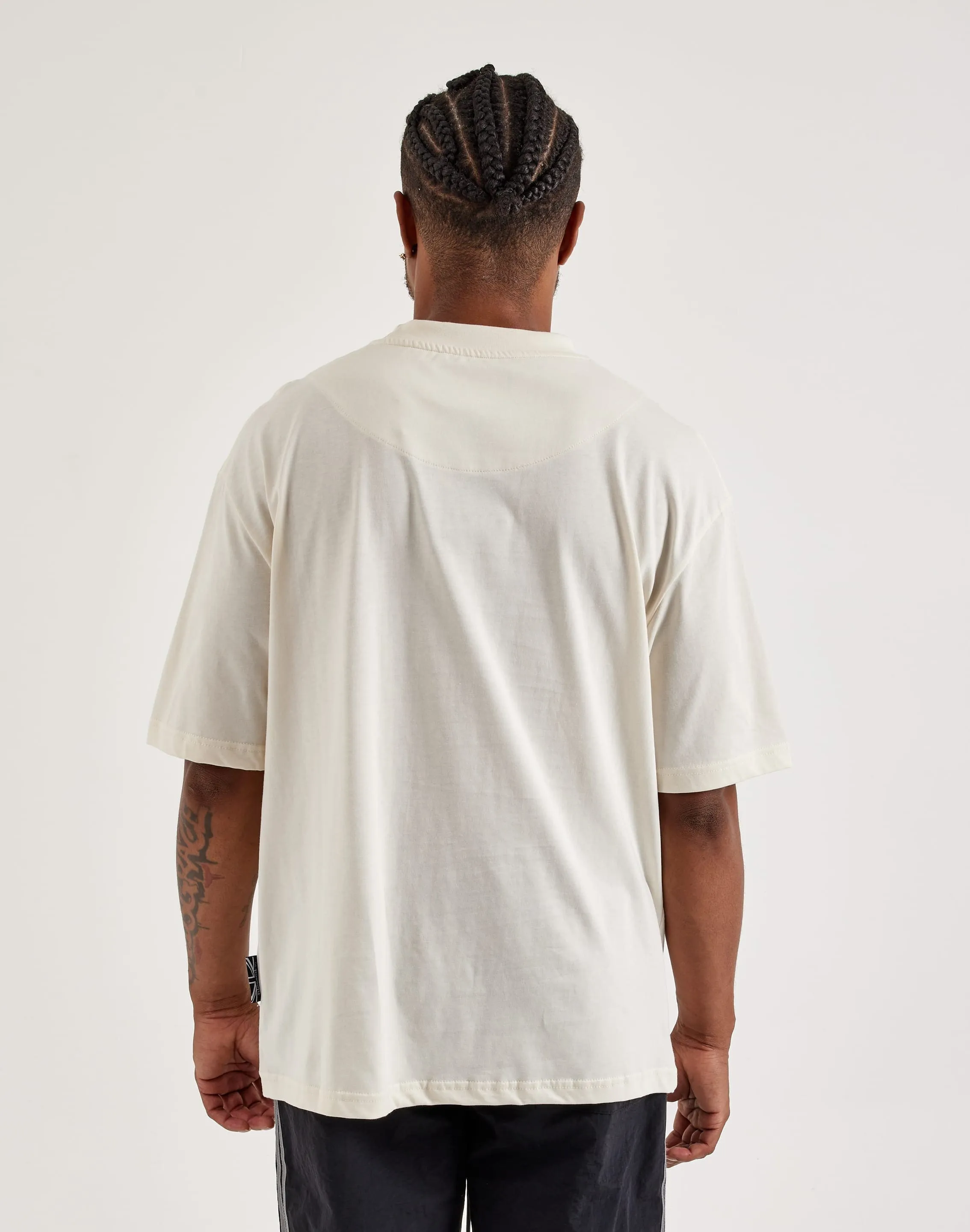 Blessed UK Always Blessed Tee Quiet Core AdjustableWaist