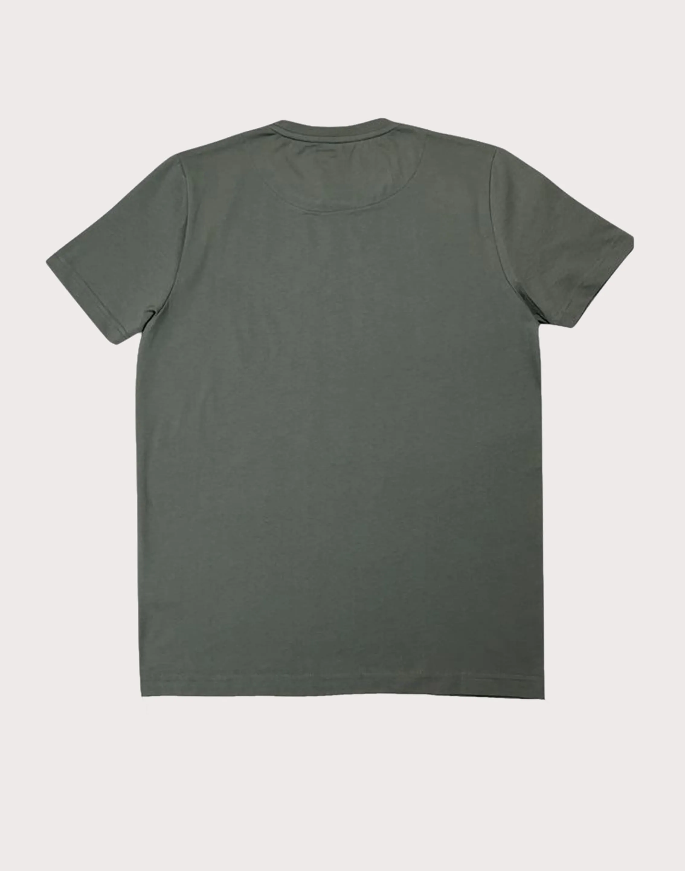 Zen Glow Fine Weave Blessed UK Blessed Equality Acid Grey Tee