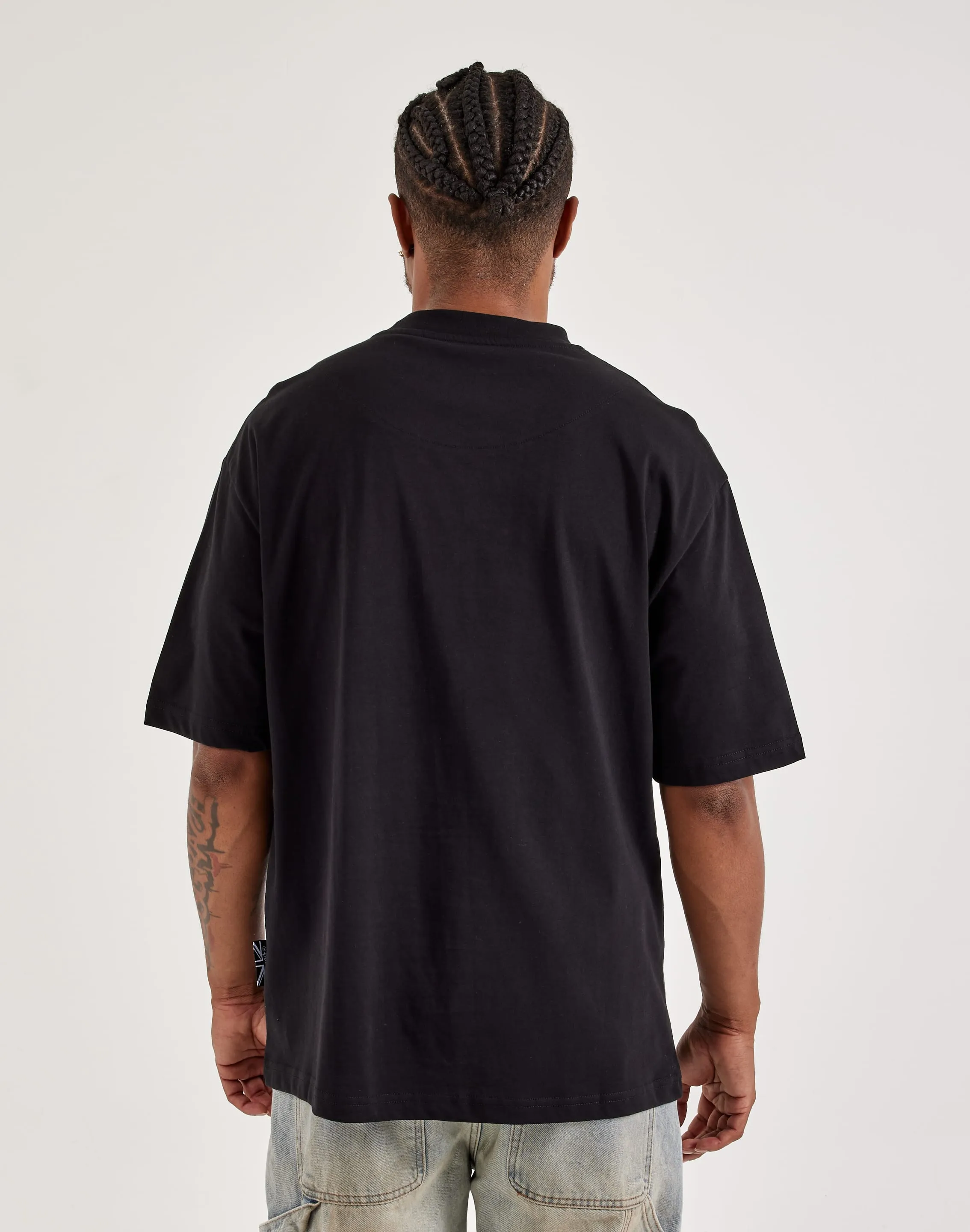 Fire Core Blessed UK Silent Storm Tee