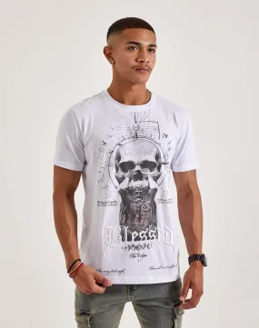 Blessed UK The Eclipse Tee Dance Light Lean Glow