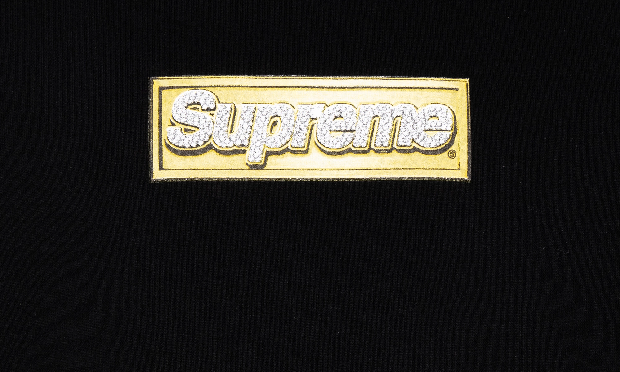 Bling Box Logo Hoodie "SS 22"