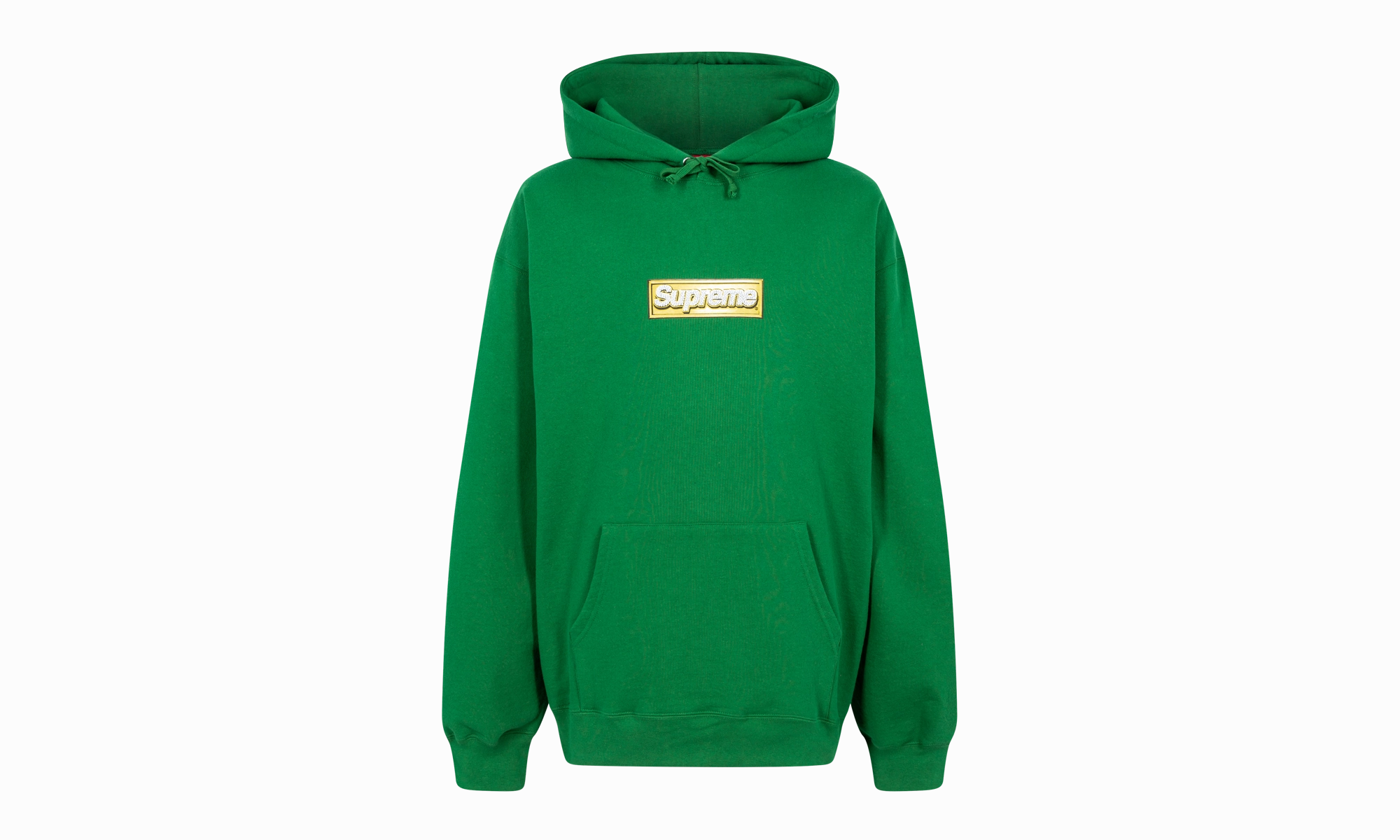 Bling Box Logo Hoodie "SS 22"