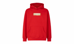 Bling Box Logo Hoodie "SS 22"
