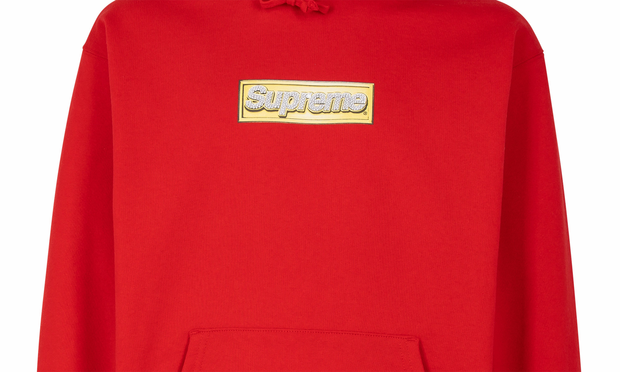 Bling Box Logo Hoodie "SS 22"