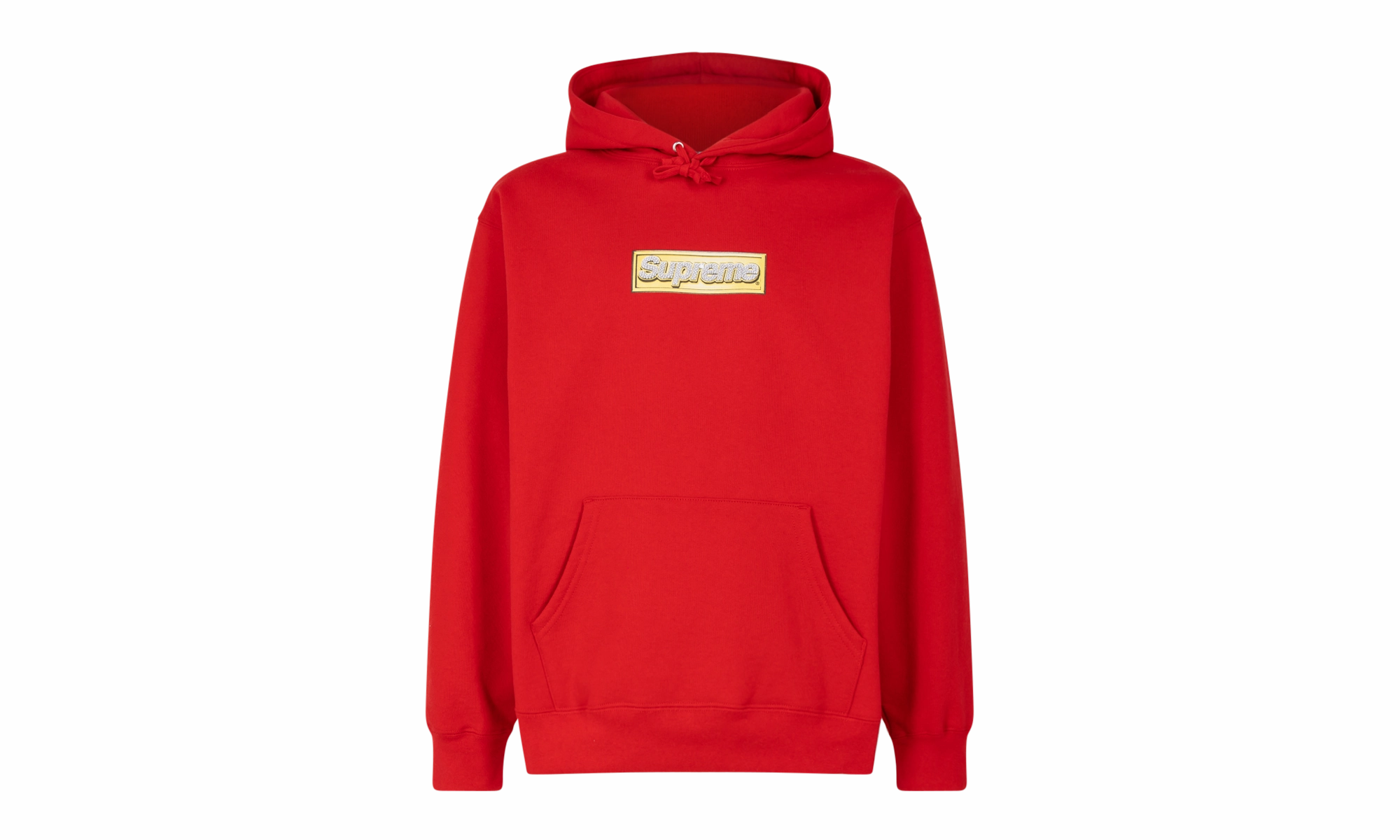 Bling Box Logo Hoodie "SS 22"