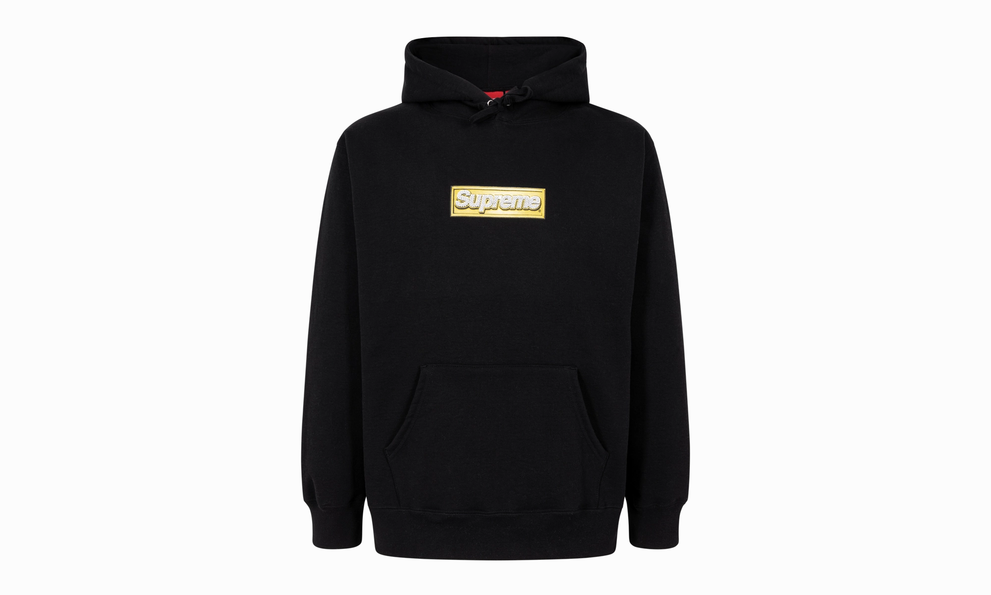 Bling Box Logo Hoodie "SS 22"