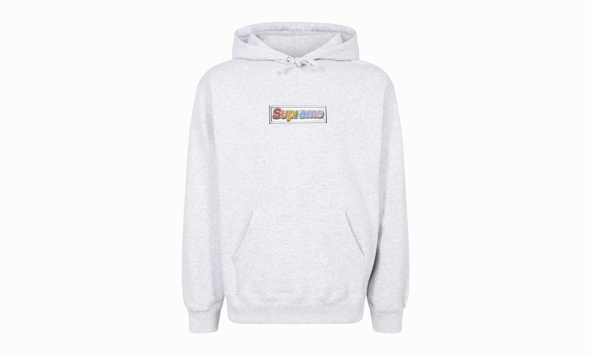 Bling Box Logo Hoodie "SS 22"