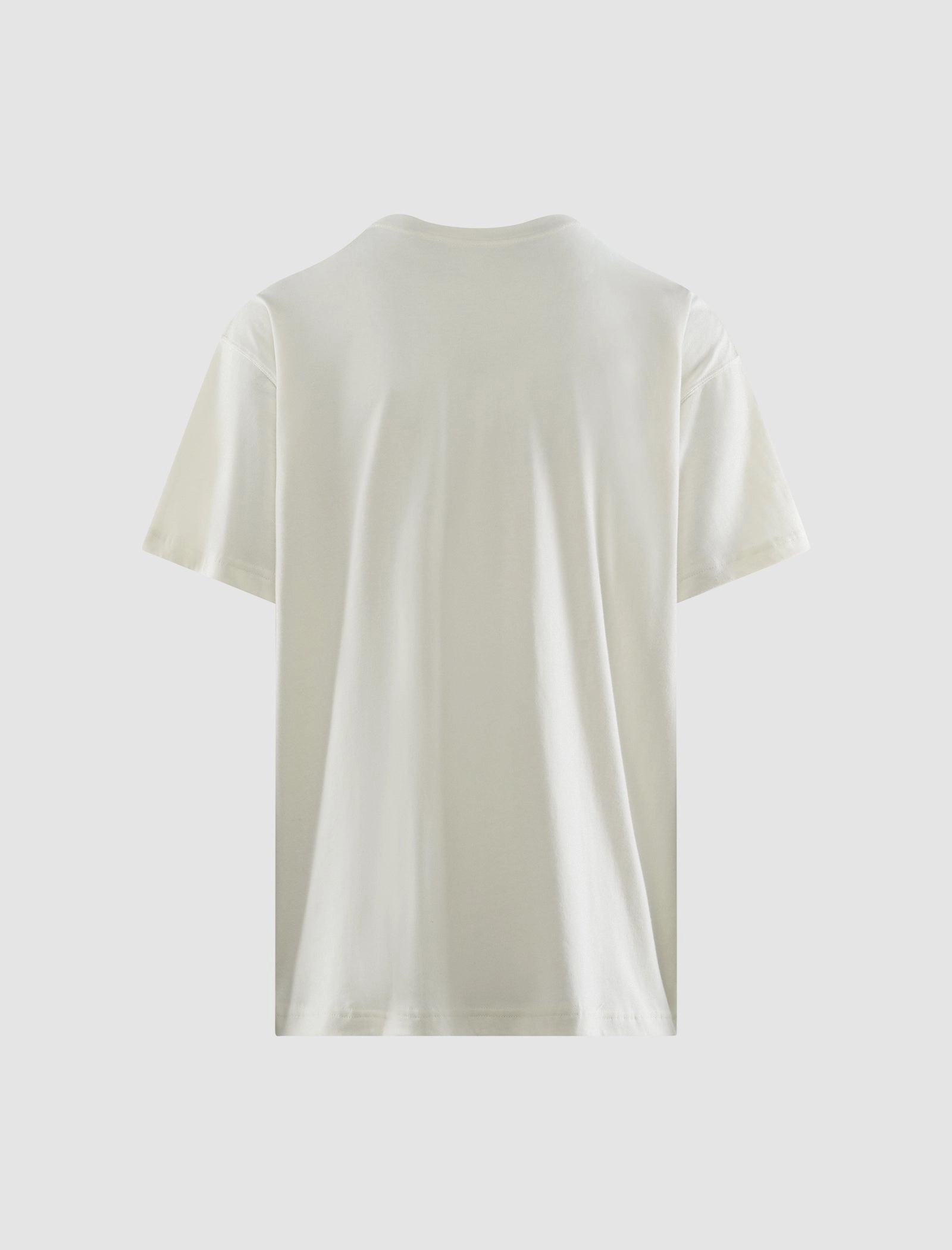 BLOCK PARTY T-SHIRT Bound Seam Finish WrinkleResistantFinish