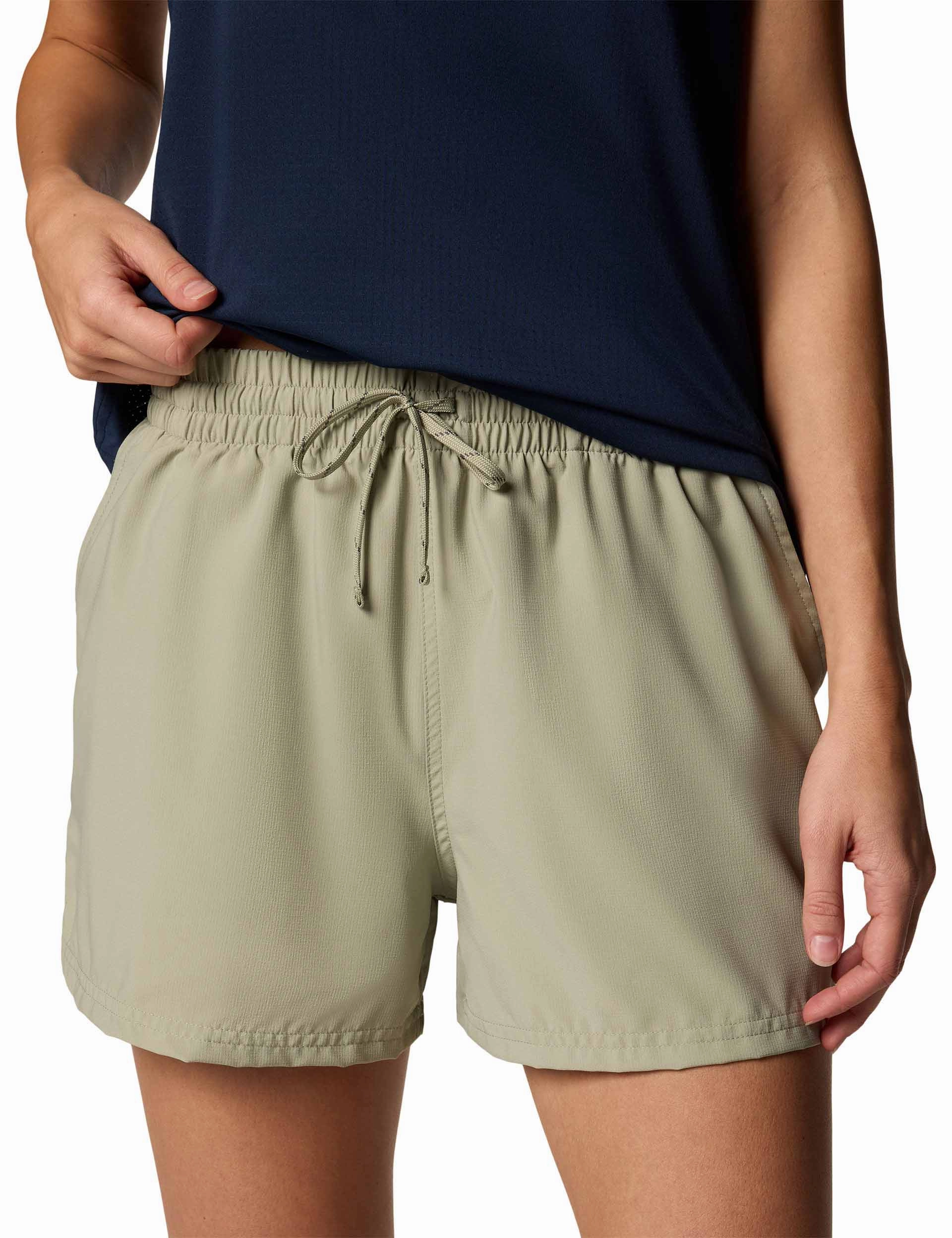 BlueVista Hill Hiking Shorts - Safari budget-friendly Beach Ready