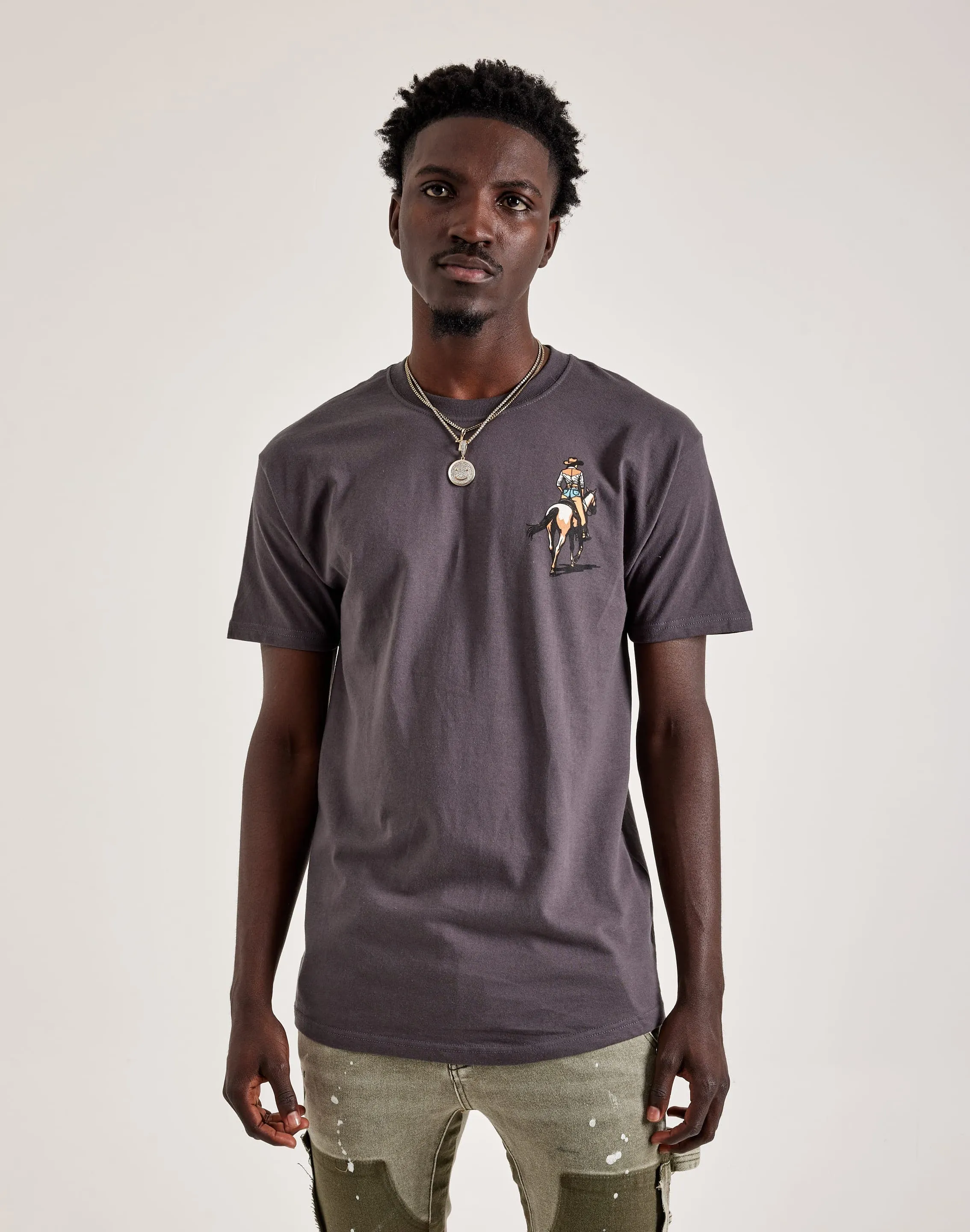 New Day Urban Pulse BMG American Cowgirl Tee