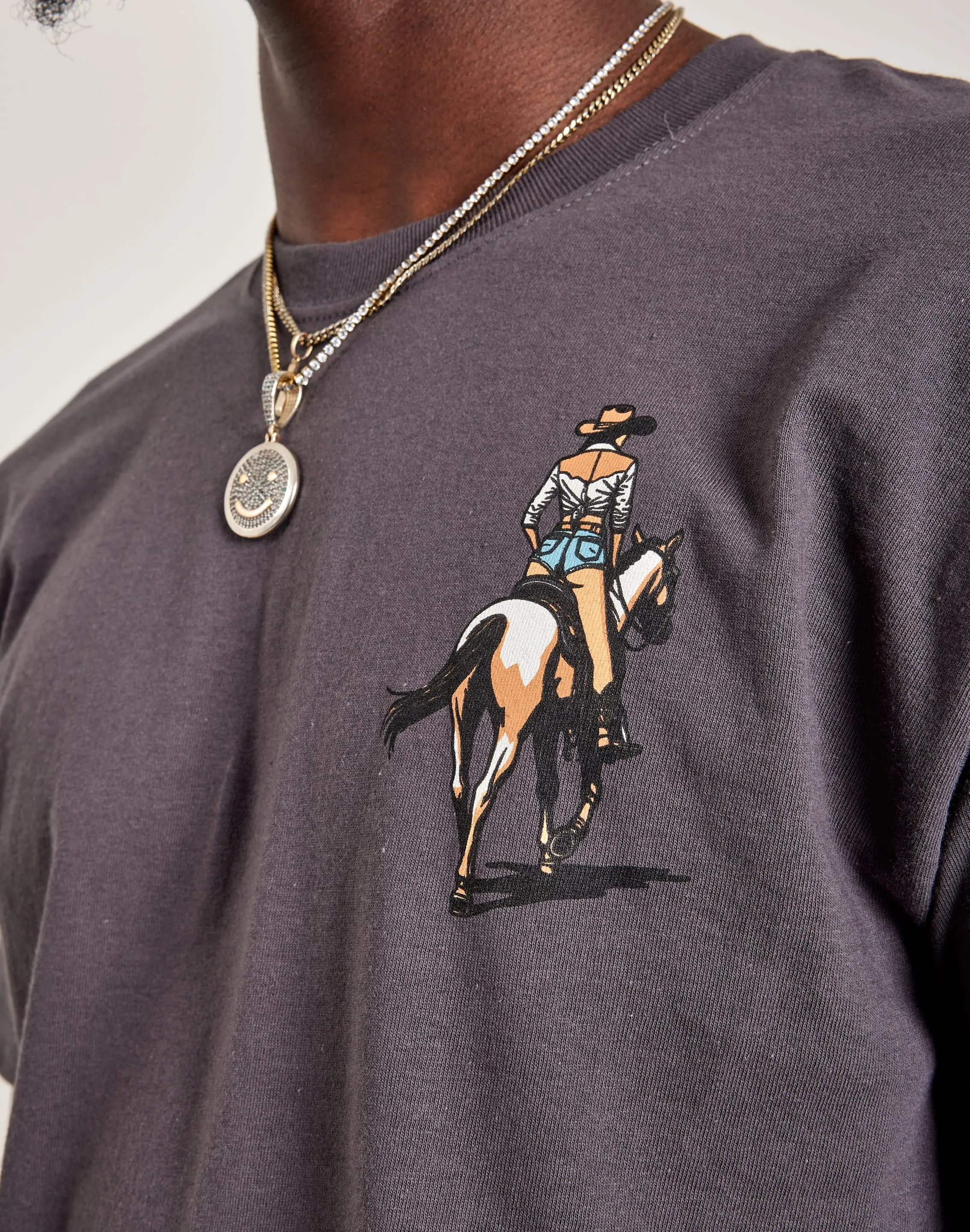 CompressiveFitFabric BMG American Cowgirl Tee