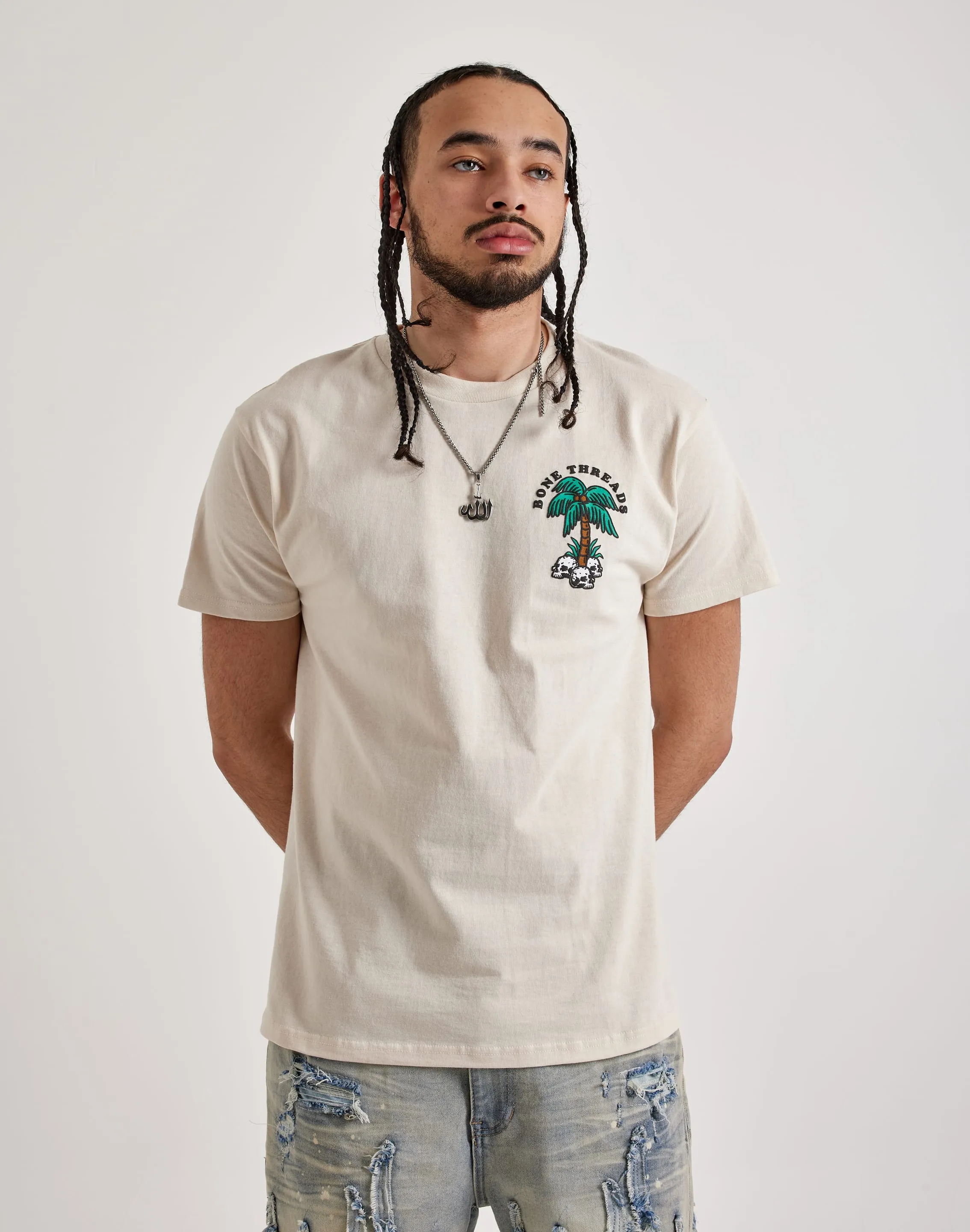 BMG High Tides Good Vibes Tee Meta Mood