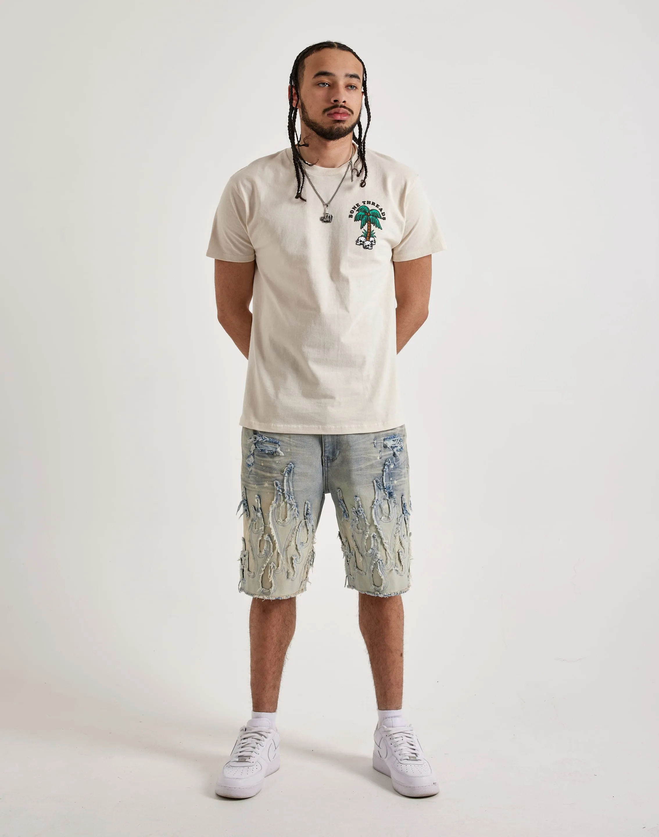 BMG High Tides Good Vibes Tee Dance Flow