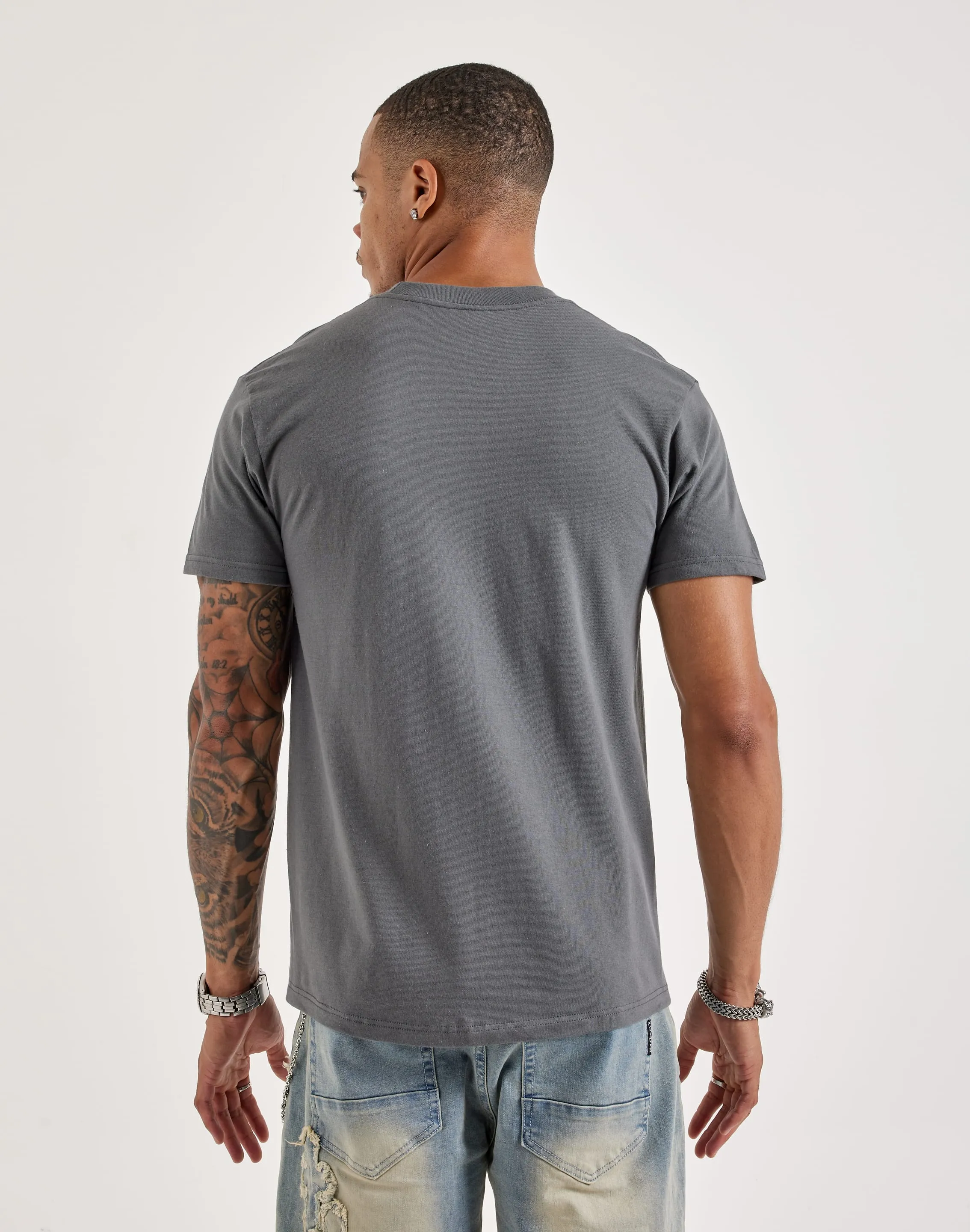 BMG High Vibes Tee Luxury Touch