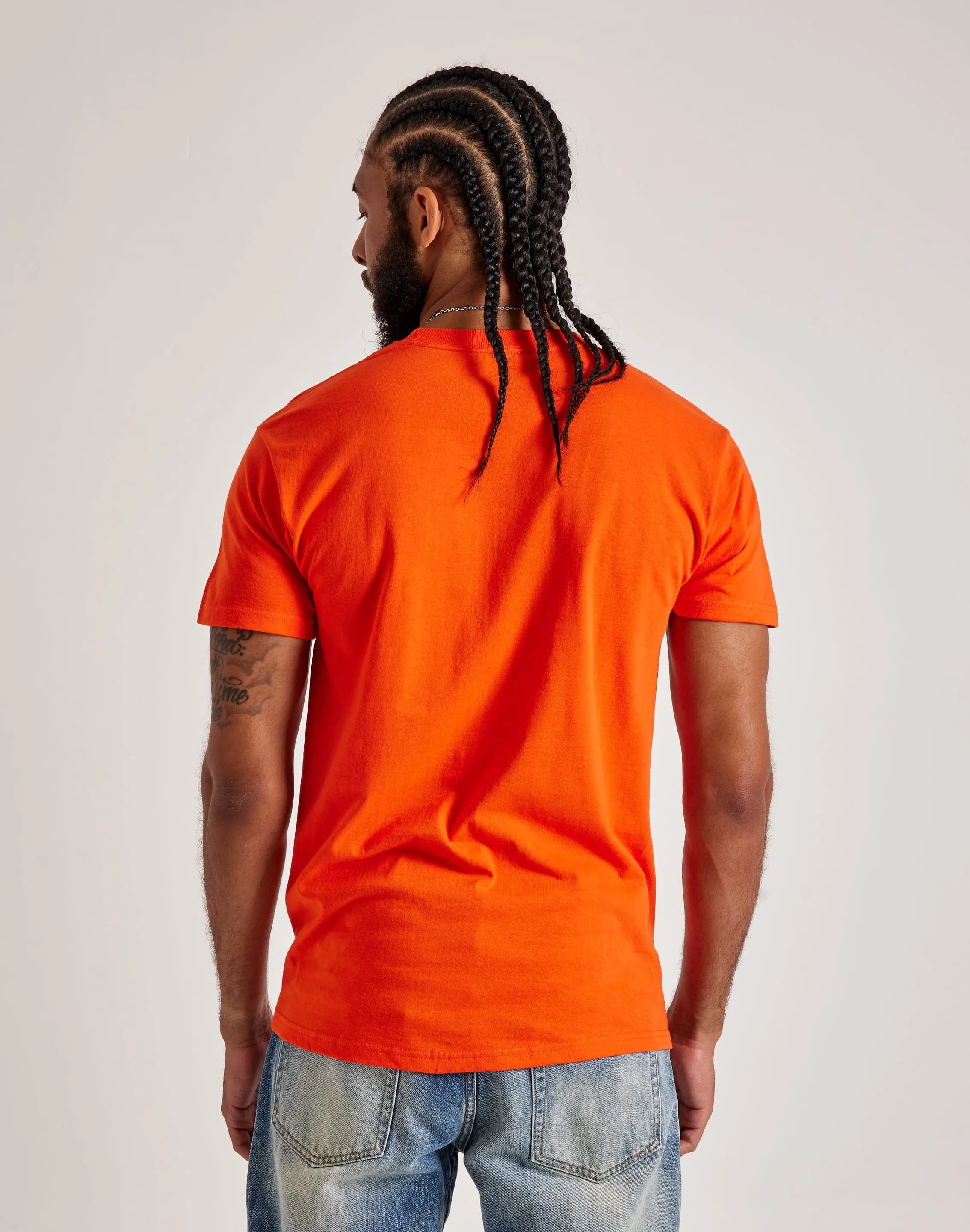 BMG Local Farmer Tee Ocean Fit