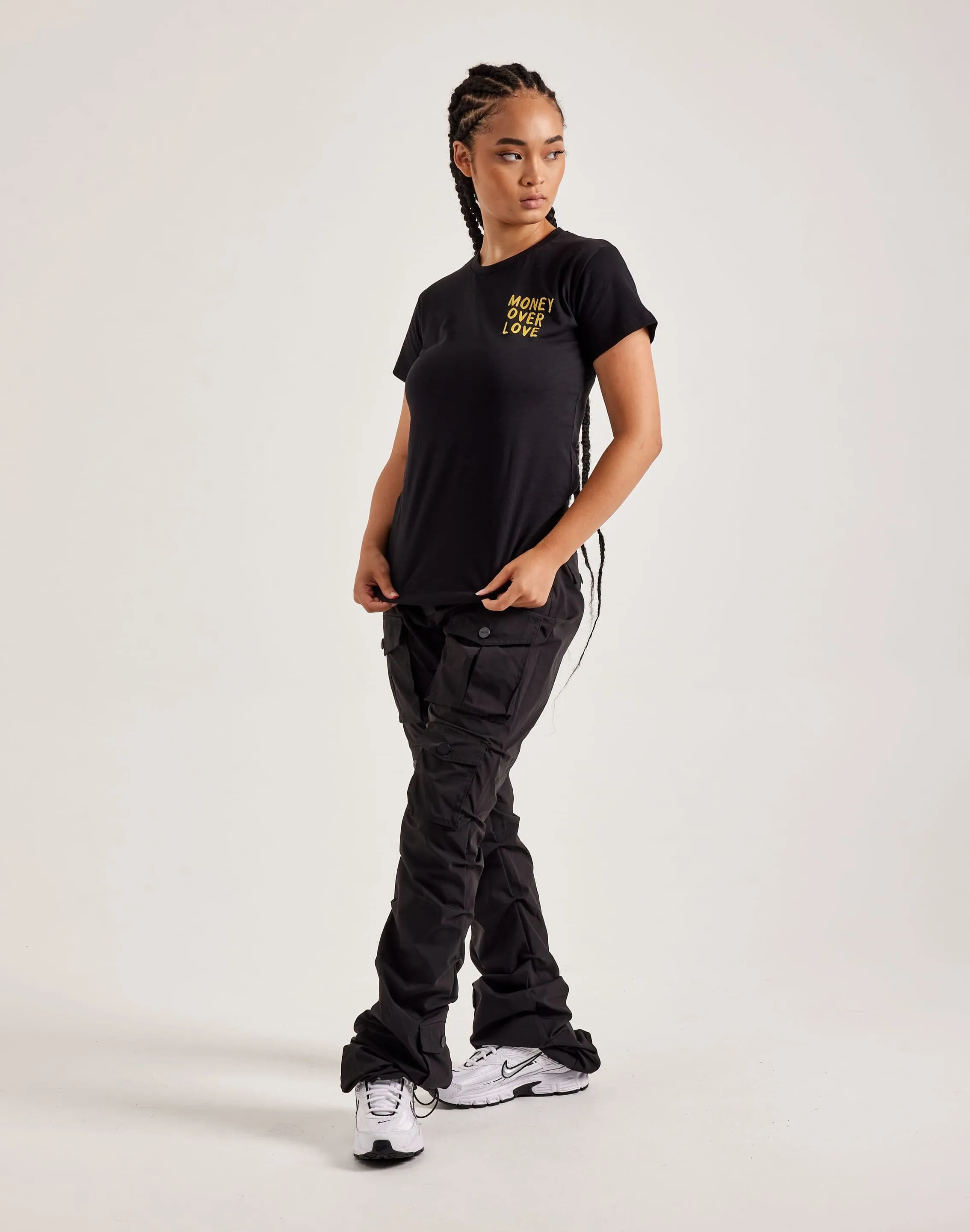 Smooth Line BMG Money Over Love Tee