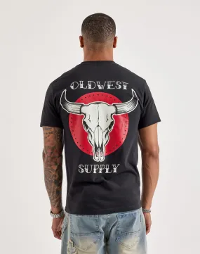 Street Fest BMG Oldwest Supply Tee