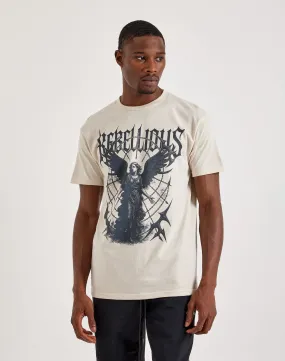 Mediterranean Air CompactFold BMG Rebellious Angel Tee