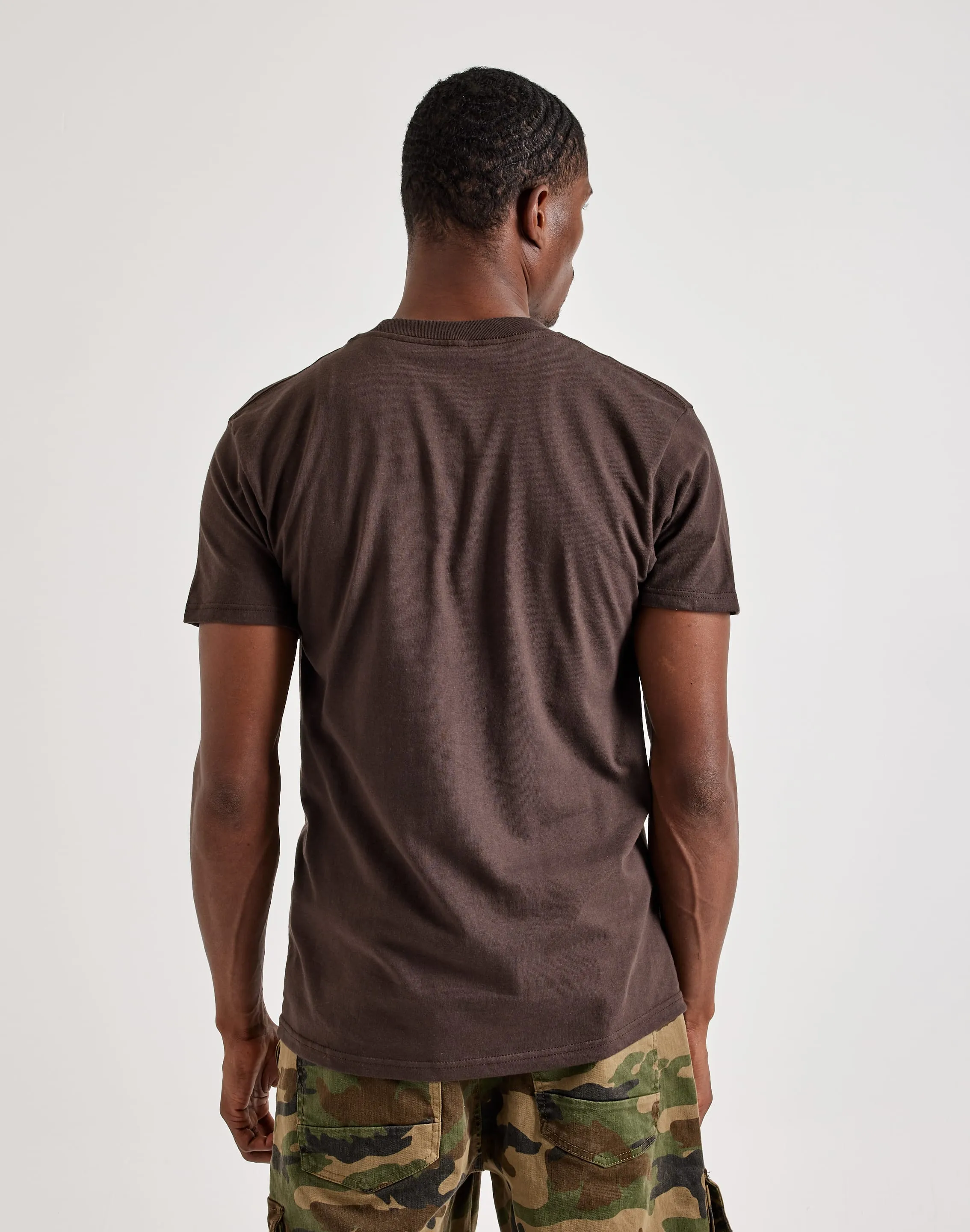 Flexible Material AbrasionFree Edging BMG Rebellious Tee