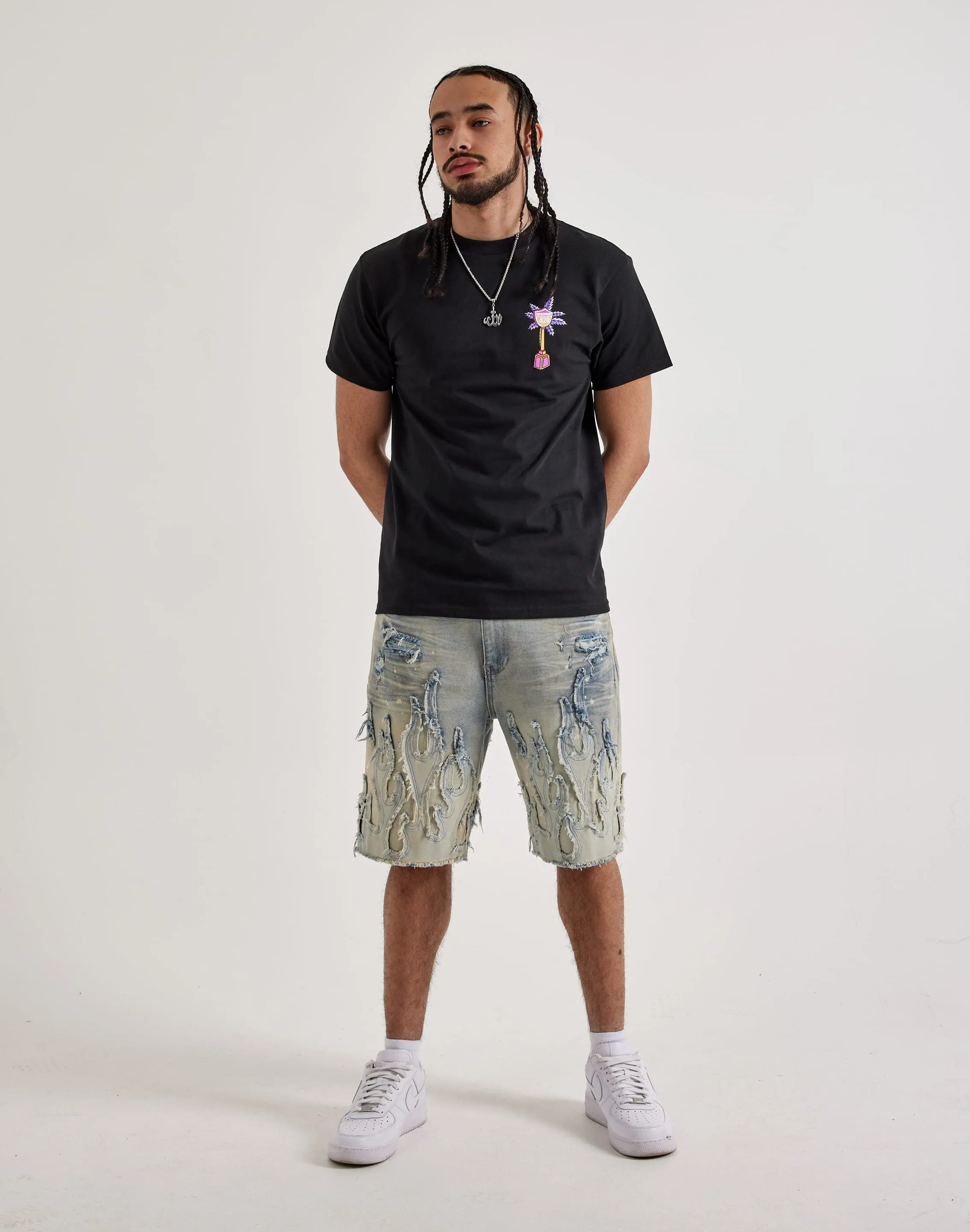 Fashion Core BMG Roadtrip To Paradise Tee