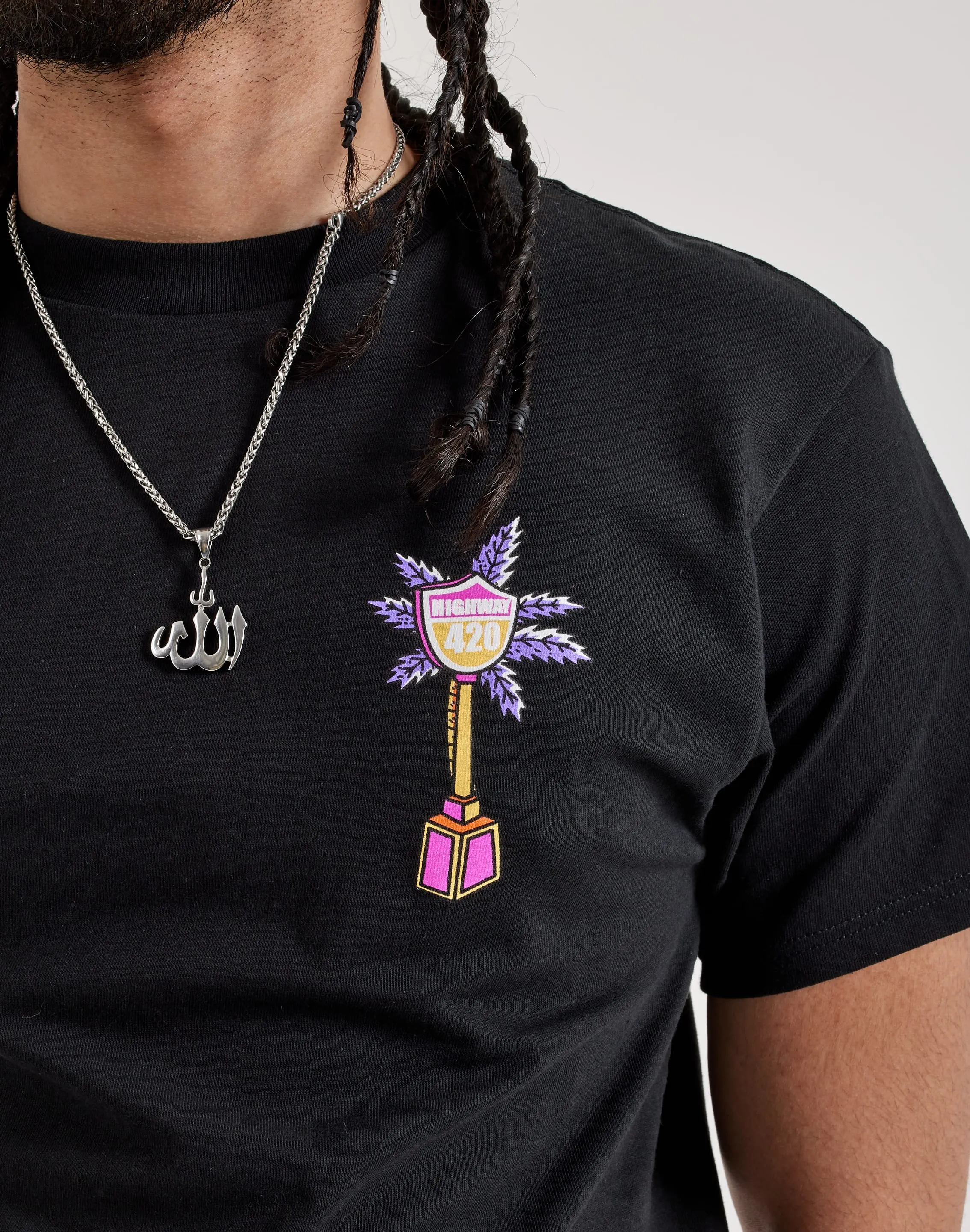 BMG Roadtrip To Paradise Tee Future Edge Evening Chic