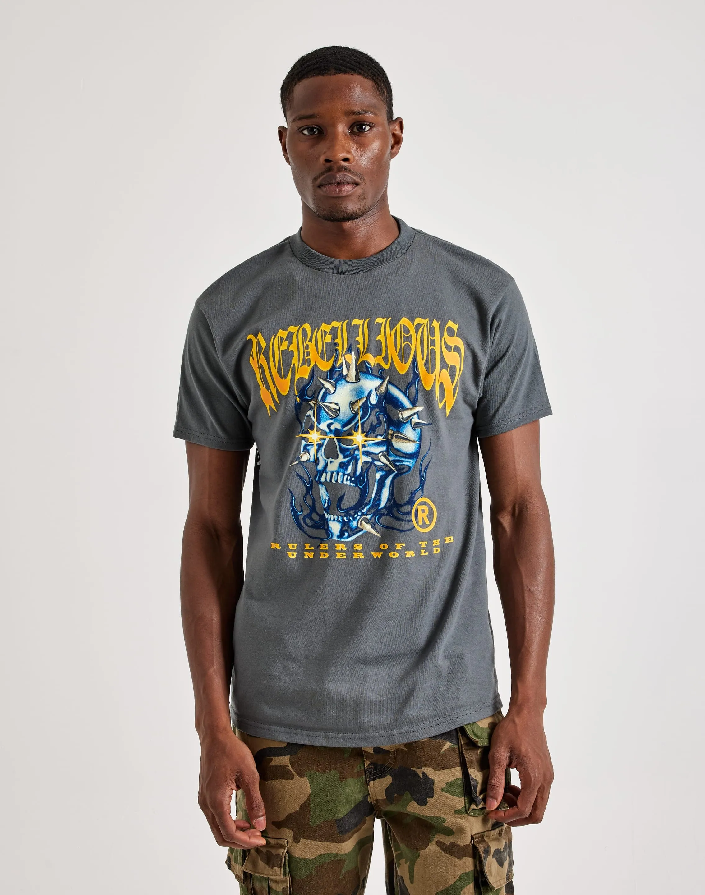 Modular Attachment System BMG Rulers Of The Underworld Tee