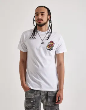 BMG Smoke And Chill Tee SweatAbsorbentLining Happy Core