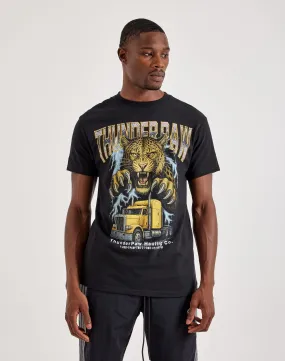 BMG Thunder Paw Tee Repair Fit Recycle Glow