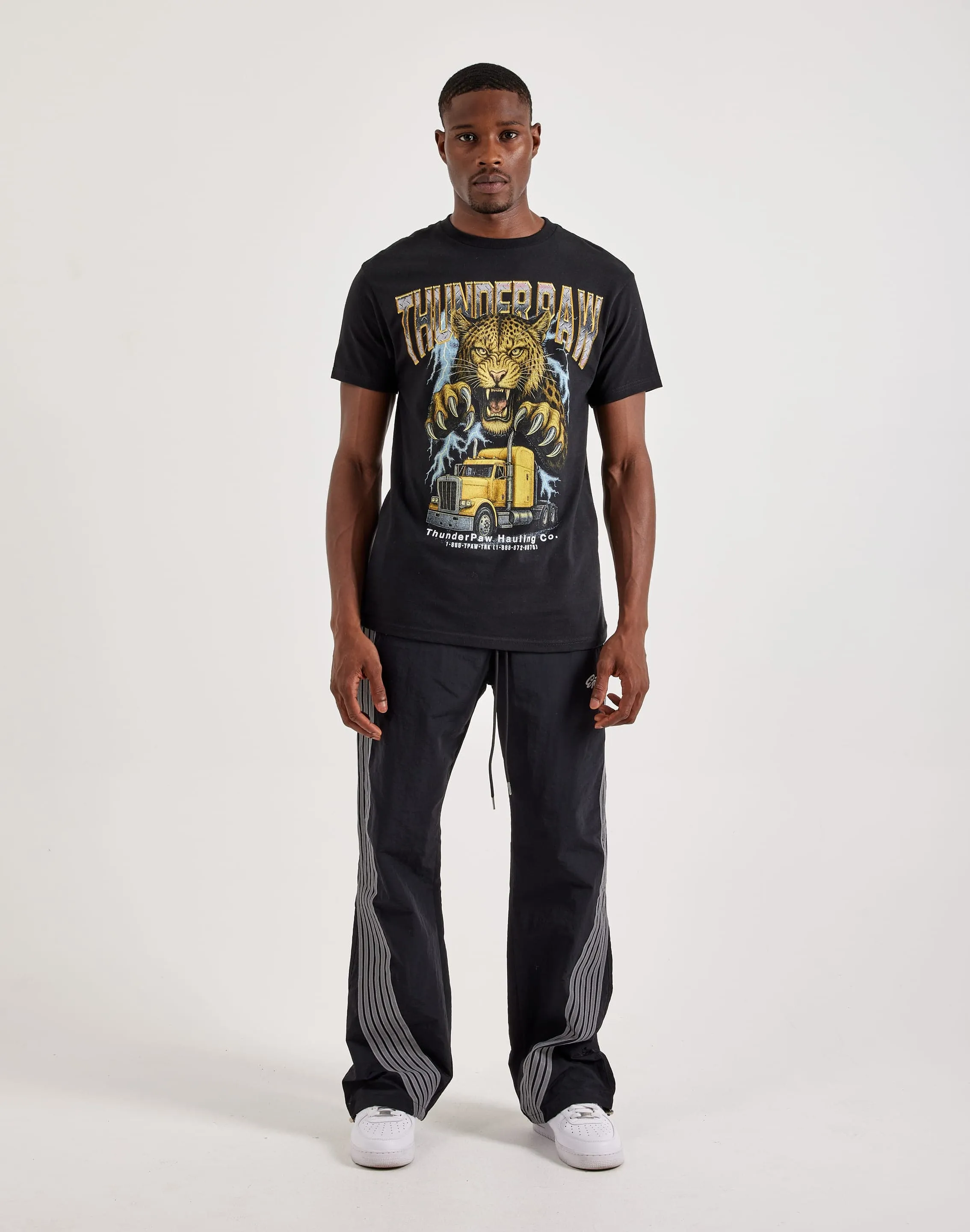 Winter Fit BMG Thunder Paw Tee