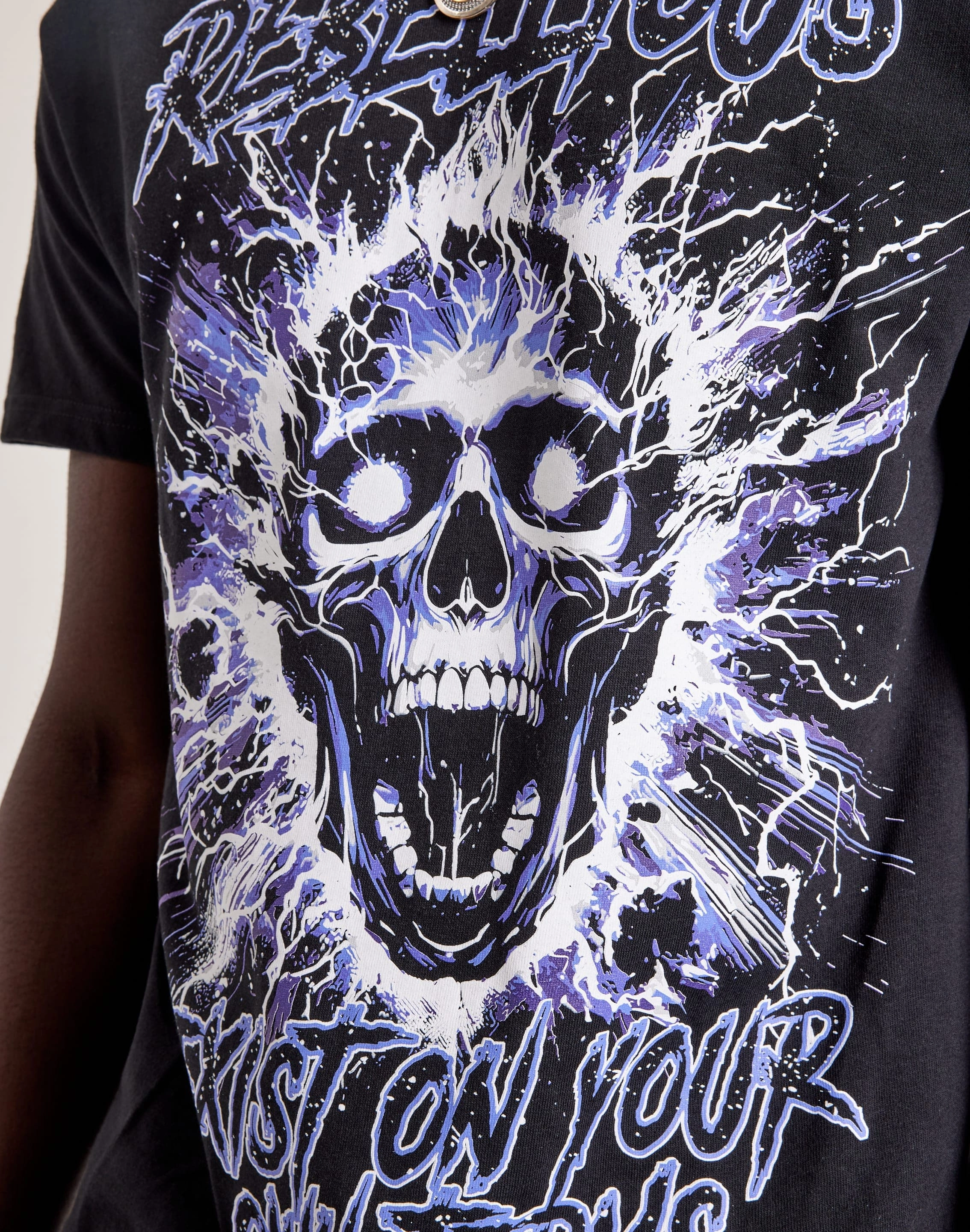 BMG Break The Rules Tee EcoConscious Production