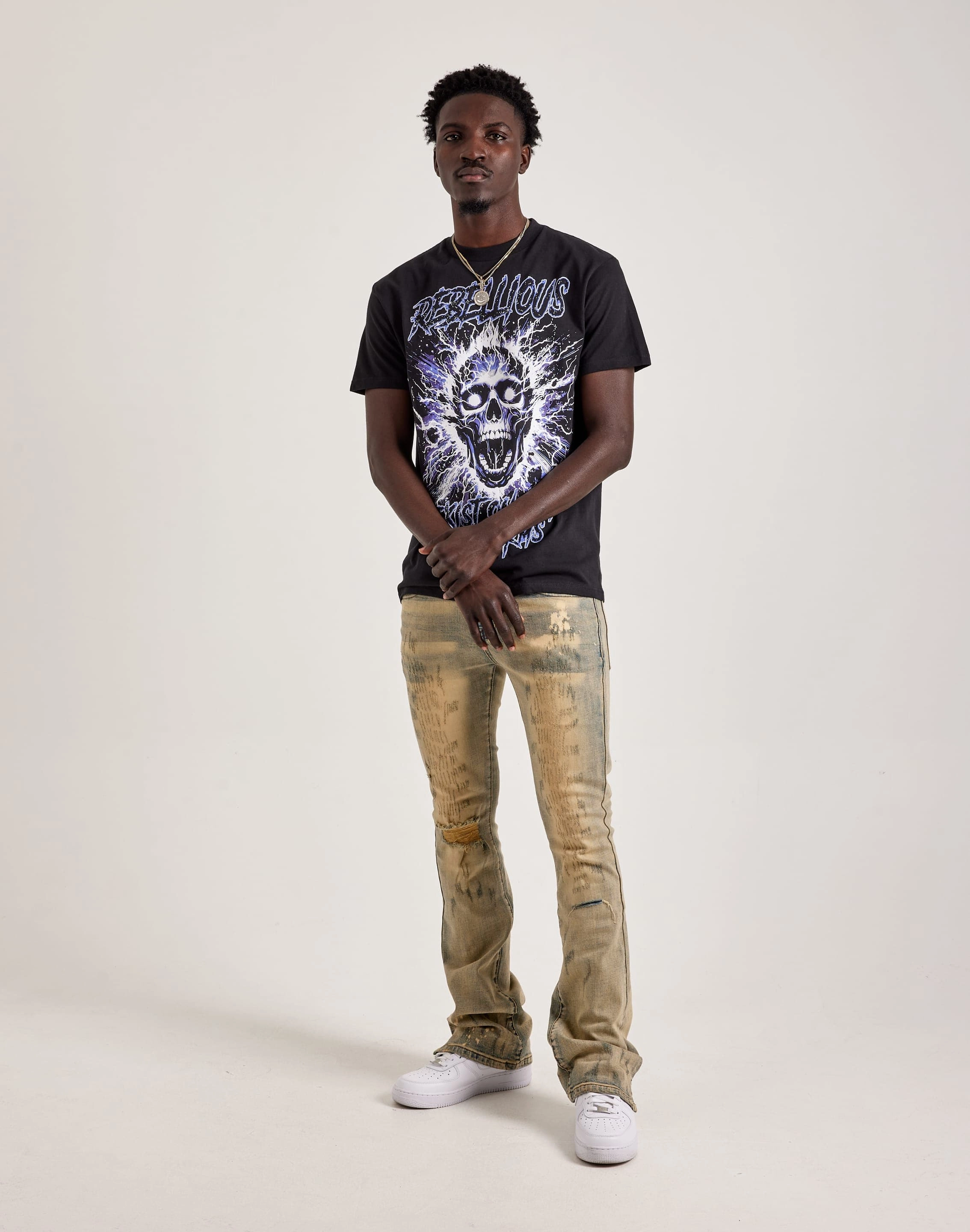 BMG Break The Rules Tee Daily Fit