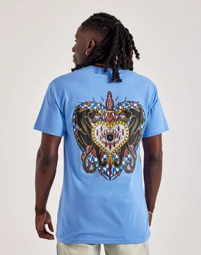 Gentle Power HighDensityWeave BMG Heart Sword Tee