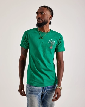 BMG High Tides Tee Game Day Earth Glow