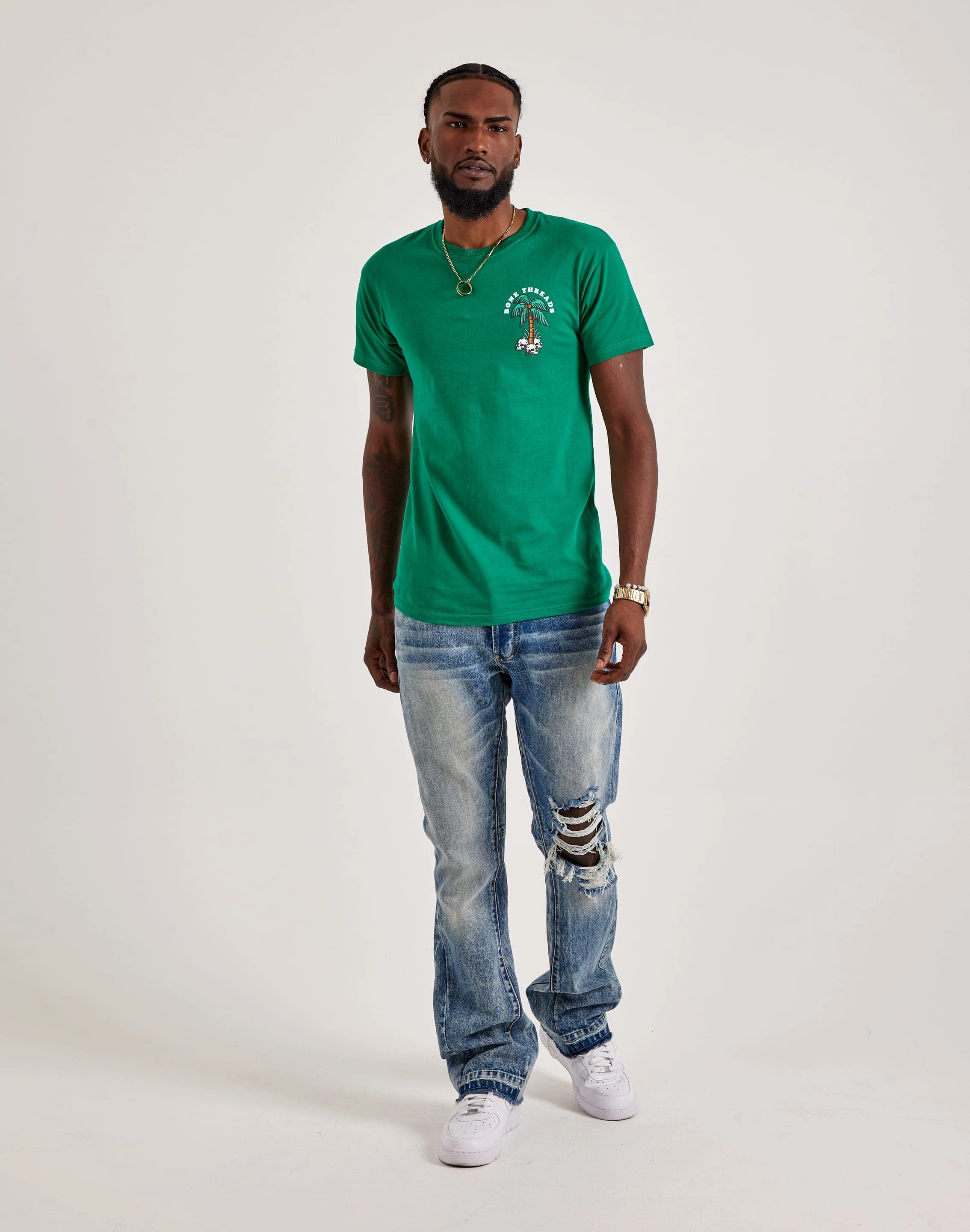 BMG High Tides Tee AntiSnagTechnology Mature Charm