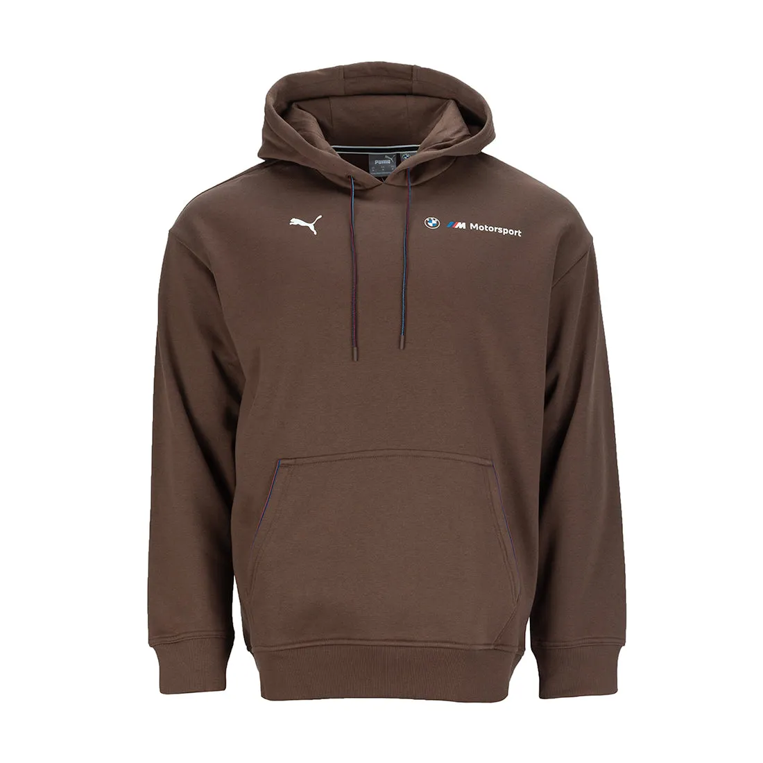 BMW Essential Fleece PO Hoody - Mens WaterRepellent Surface