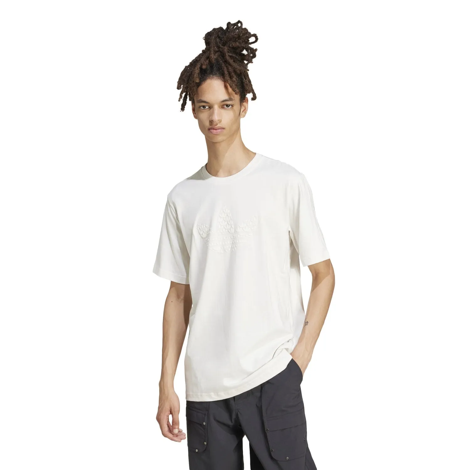 Monogram Tee - Mens Elite Core FormFitting Cut