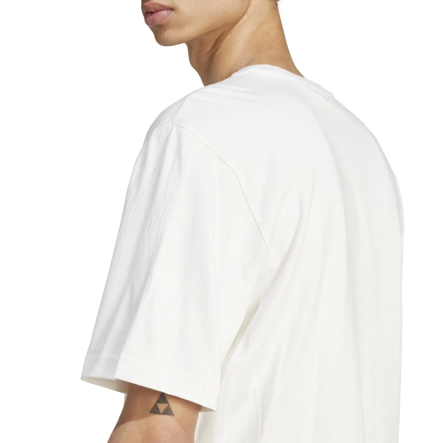 FadeResistant Fearless Mode Monogram Tee - Mens