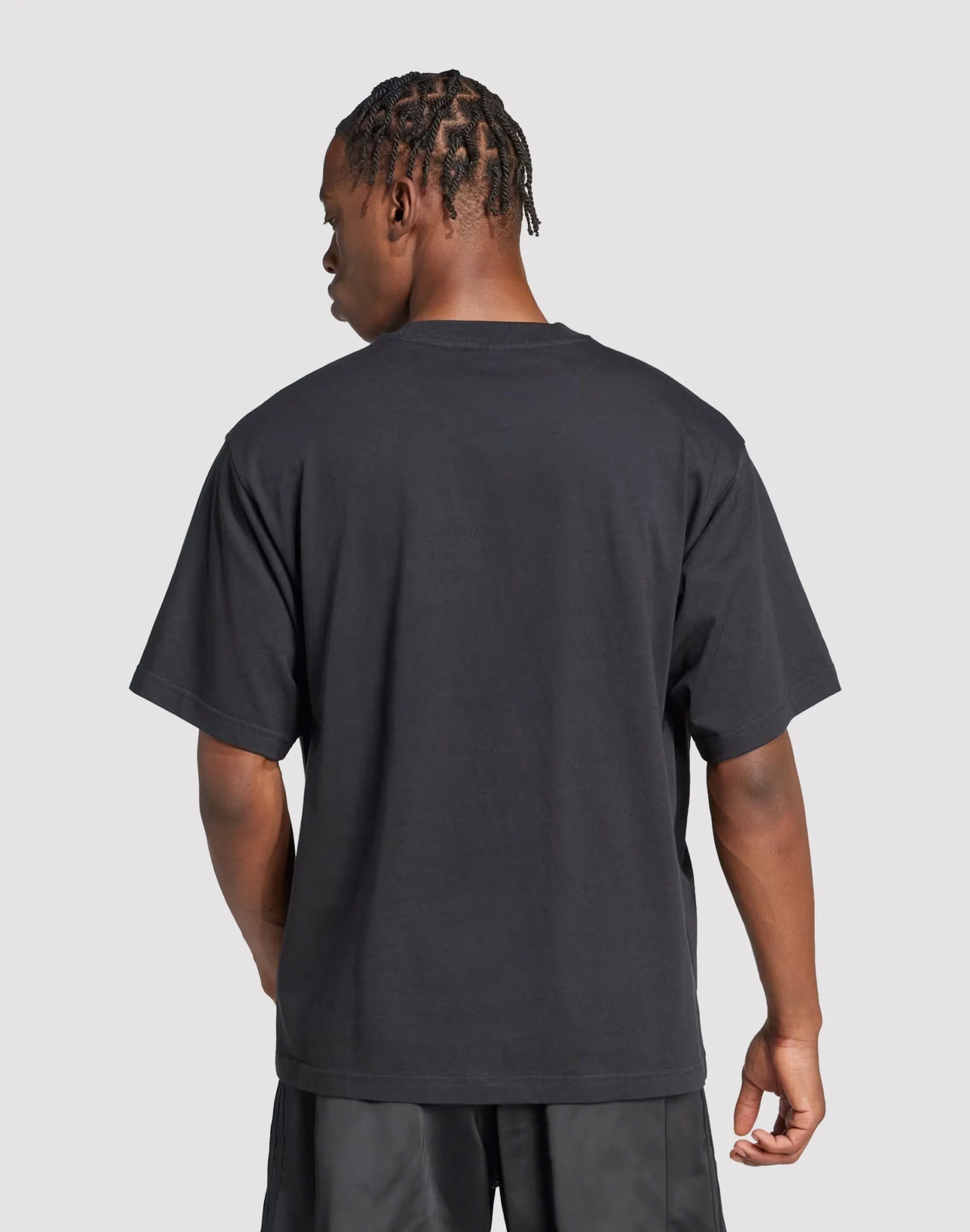 Denim Cool Adidas Cheetah Boxing Tee