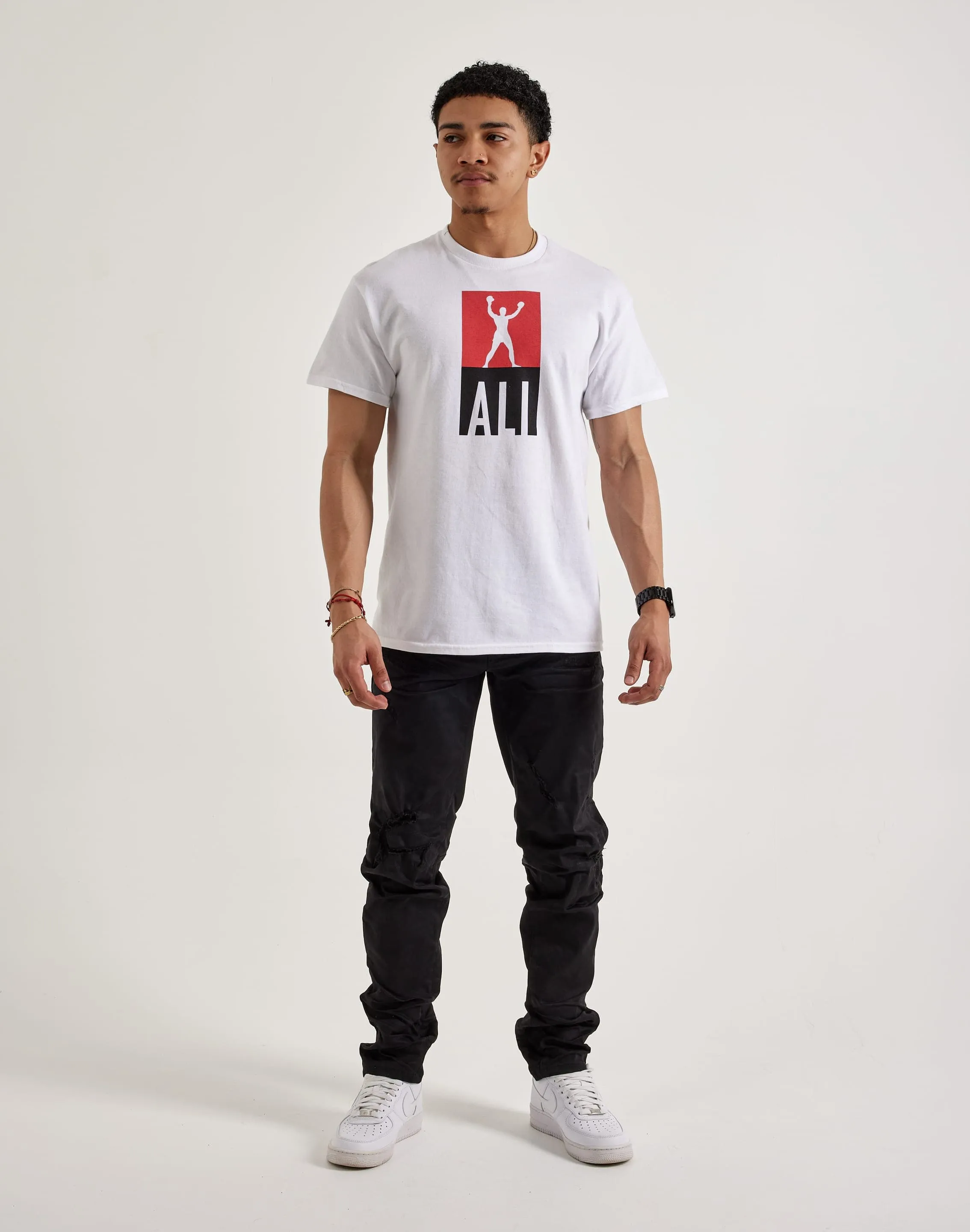 American Classics Ali The Greatest Tee Repair Fit