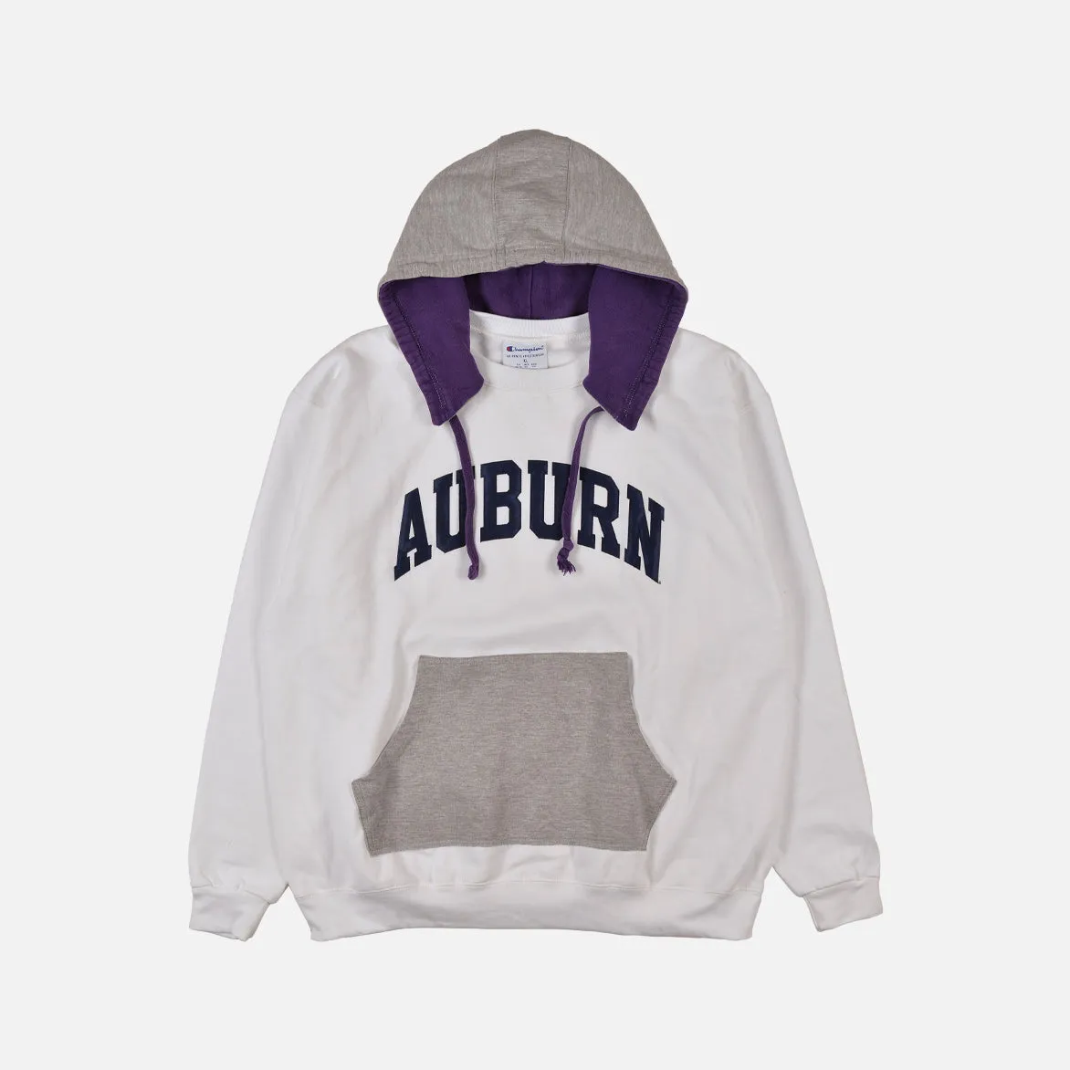 Drive Core AUBURN HYBRID HOODIE - XL