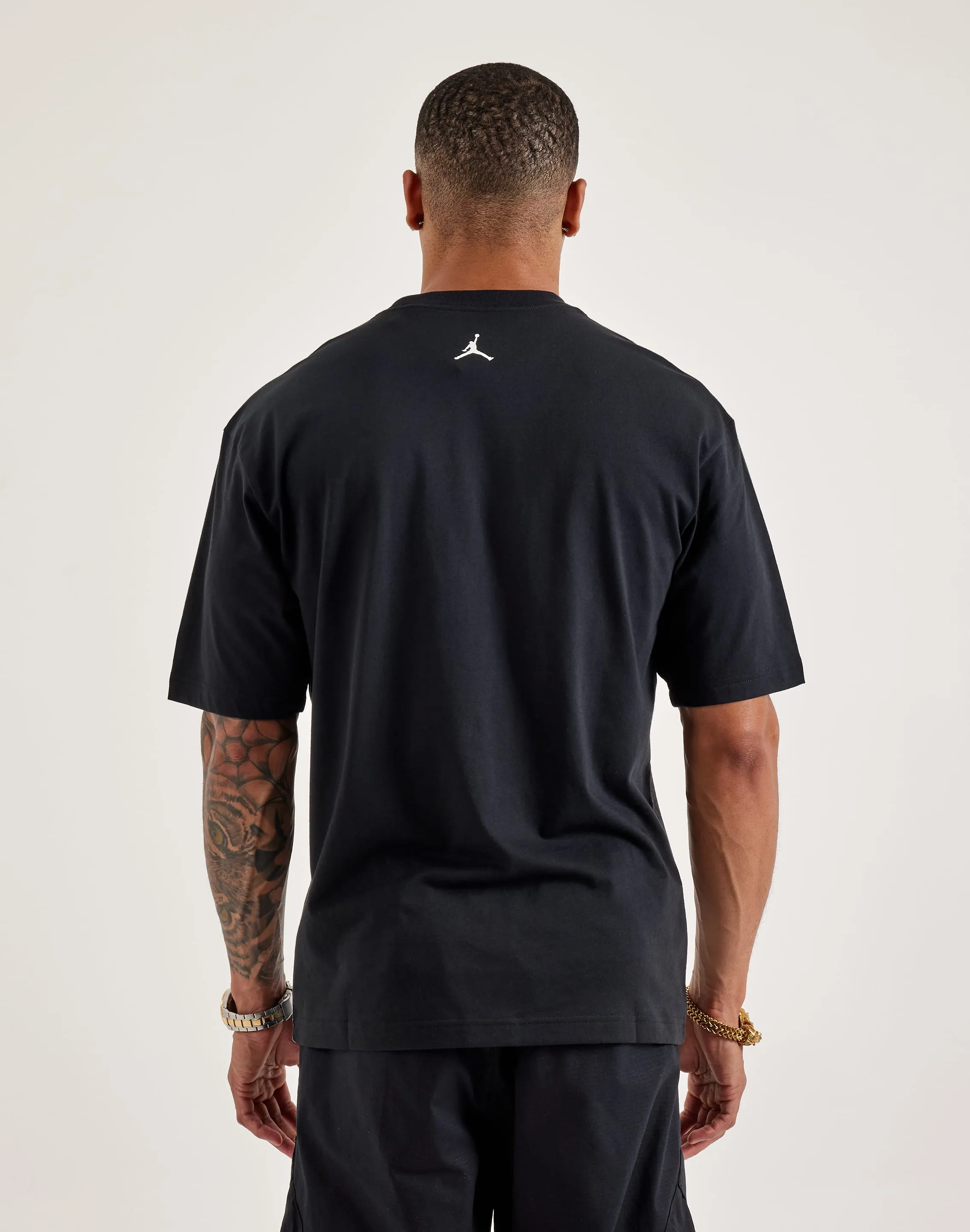Lightweight Material Jordan Brooklyn Graphic Tee