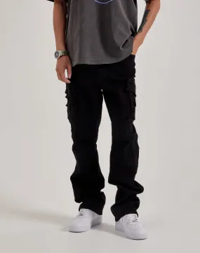 Smoke Rise Cargo Pants Gloss Fit