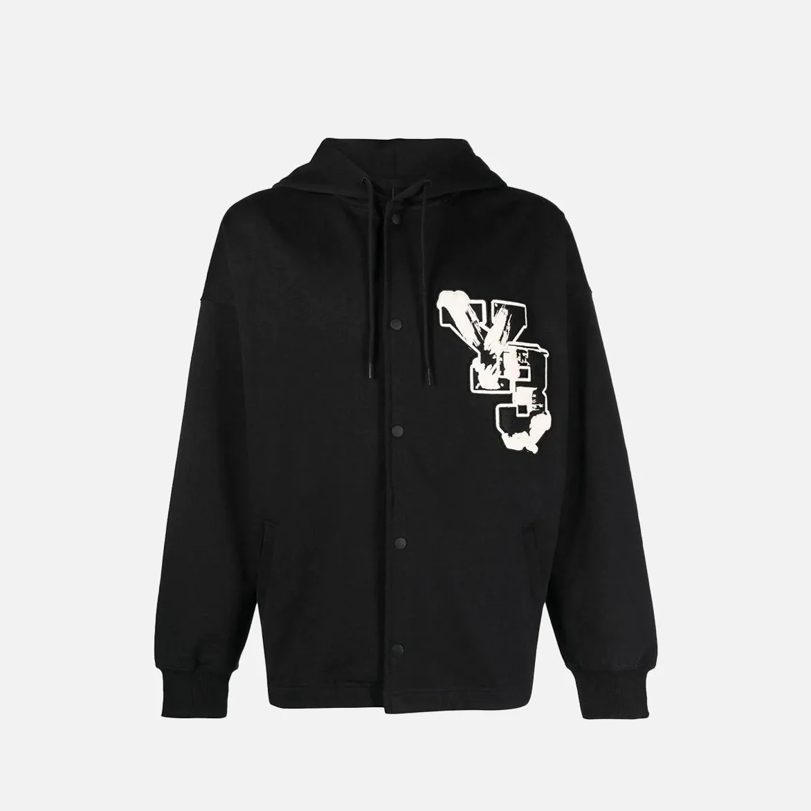 RollUp Sleeves GTX FT HOODIE - BLACK