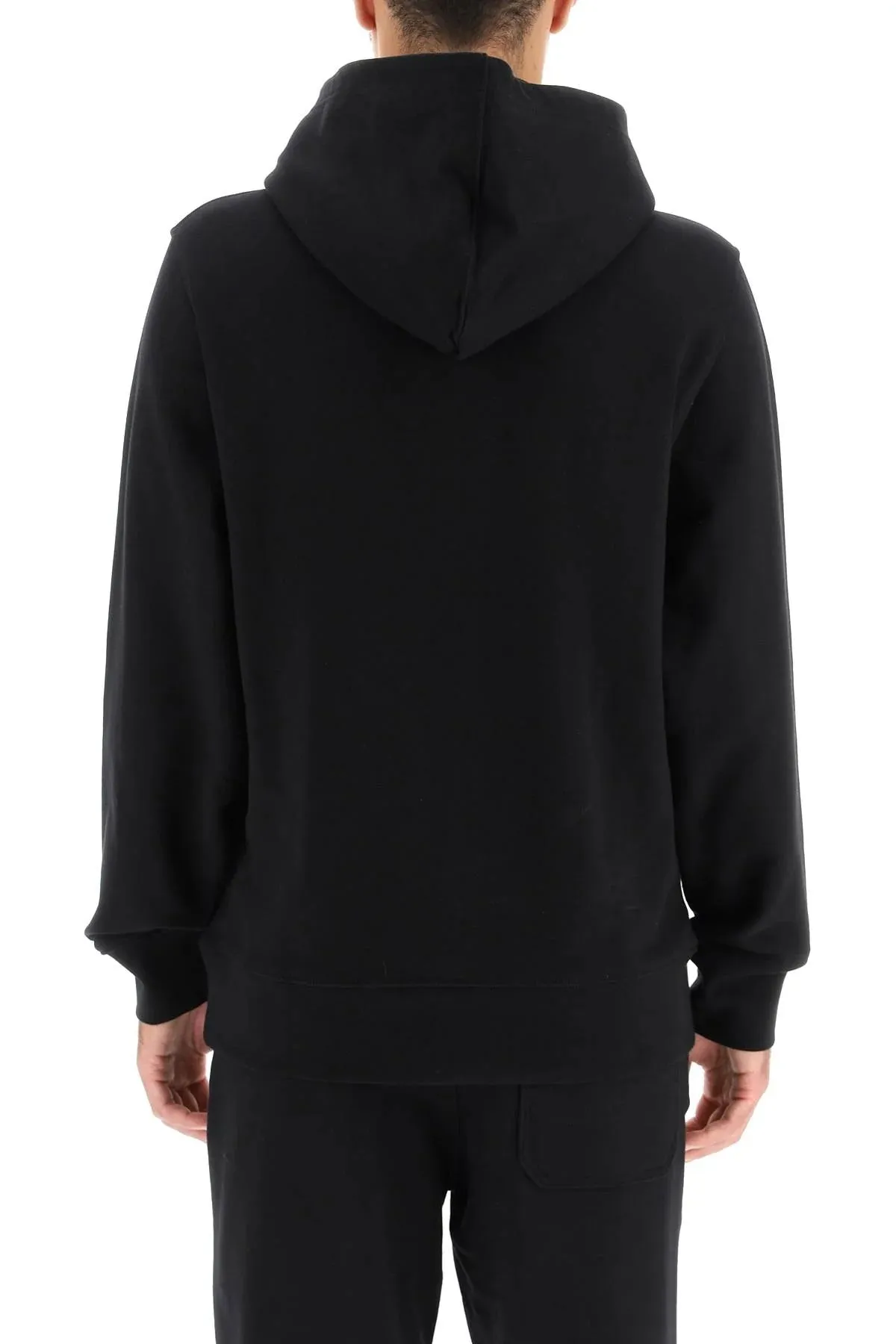 GFX HOODIE - BLACK Reuse Mode
