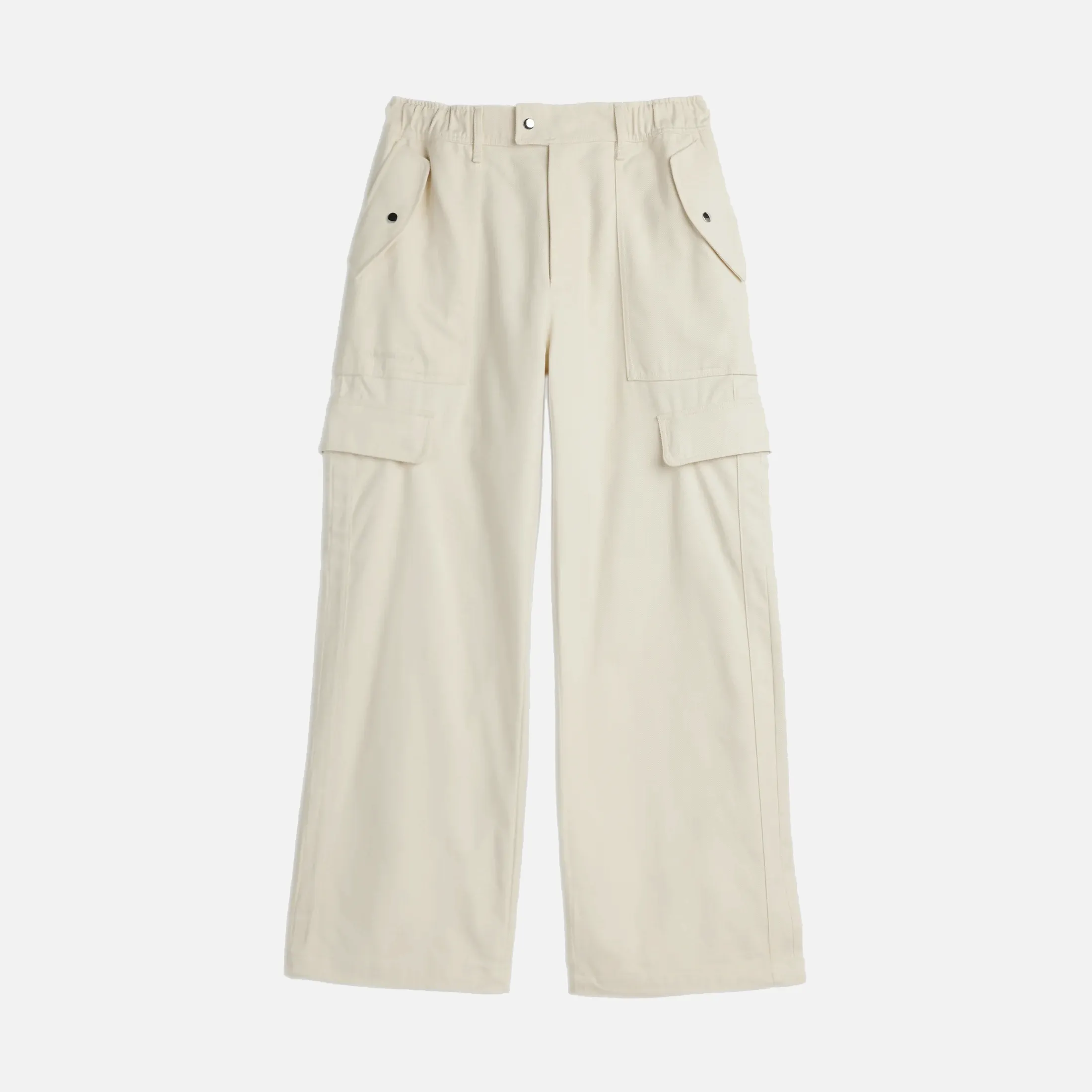 WALES BONNER X ADIDAS CARGO PANT - WONDER WHITE OdorResistantFabric
