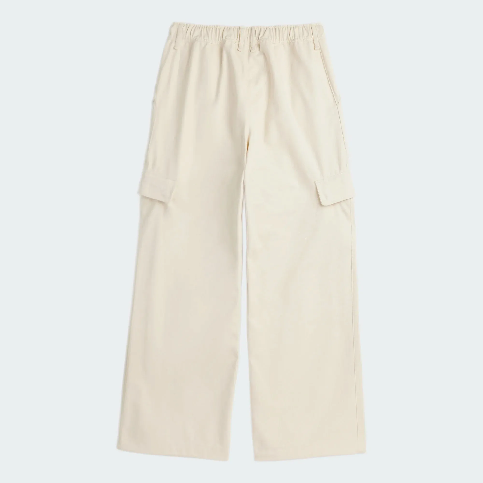 WALES BONNER X ADIDAS CARGO PANT - WONDER WHITE WrinkleResistantCloth