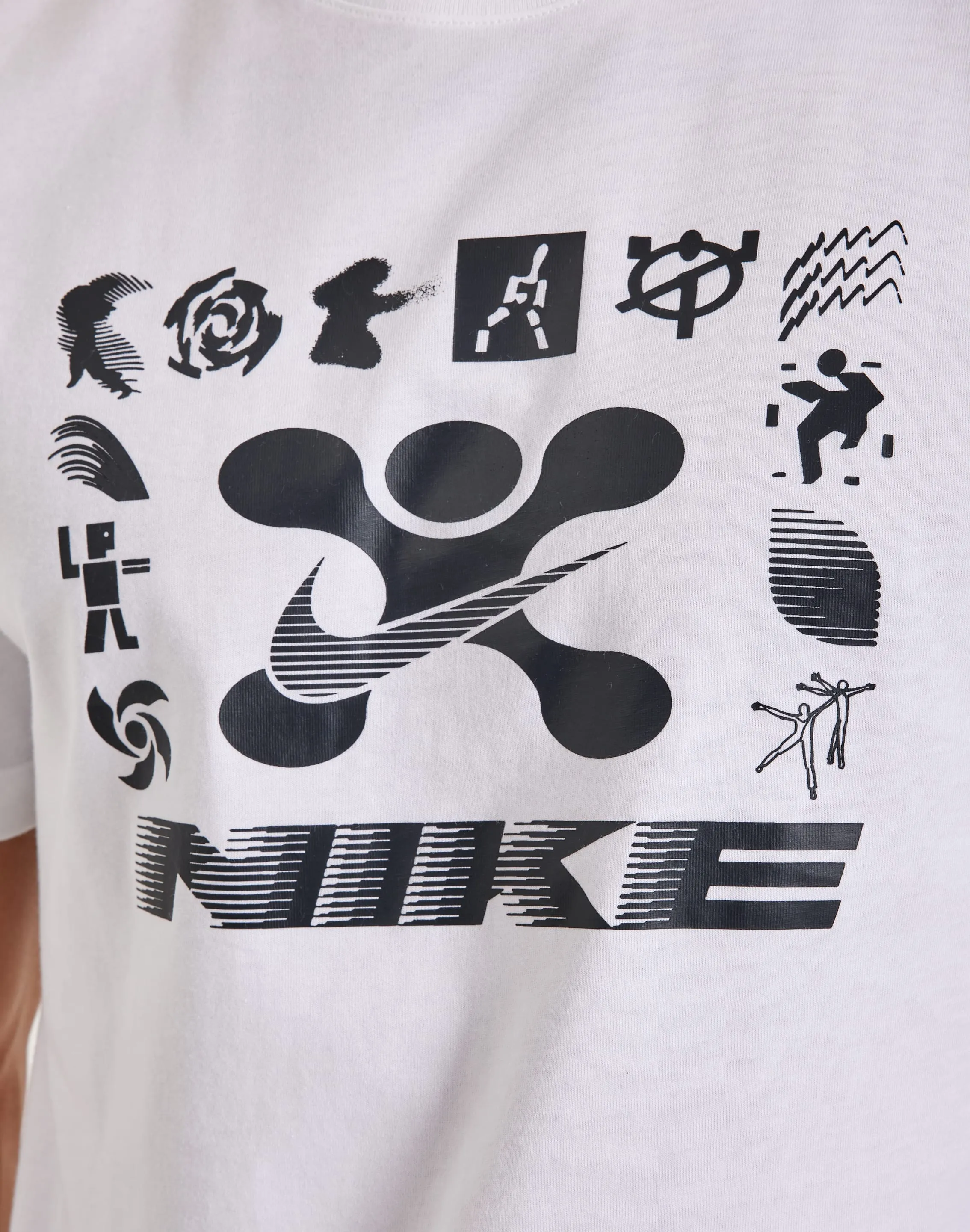 Cloud Core SeamlessTransition Nike Gym Life Tee
