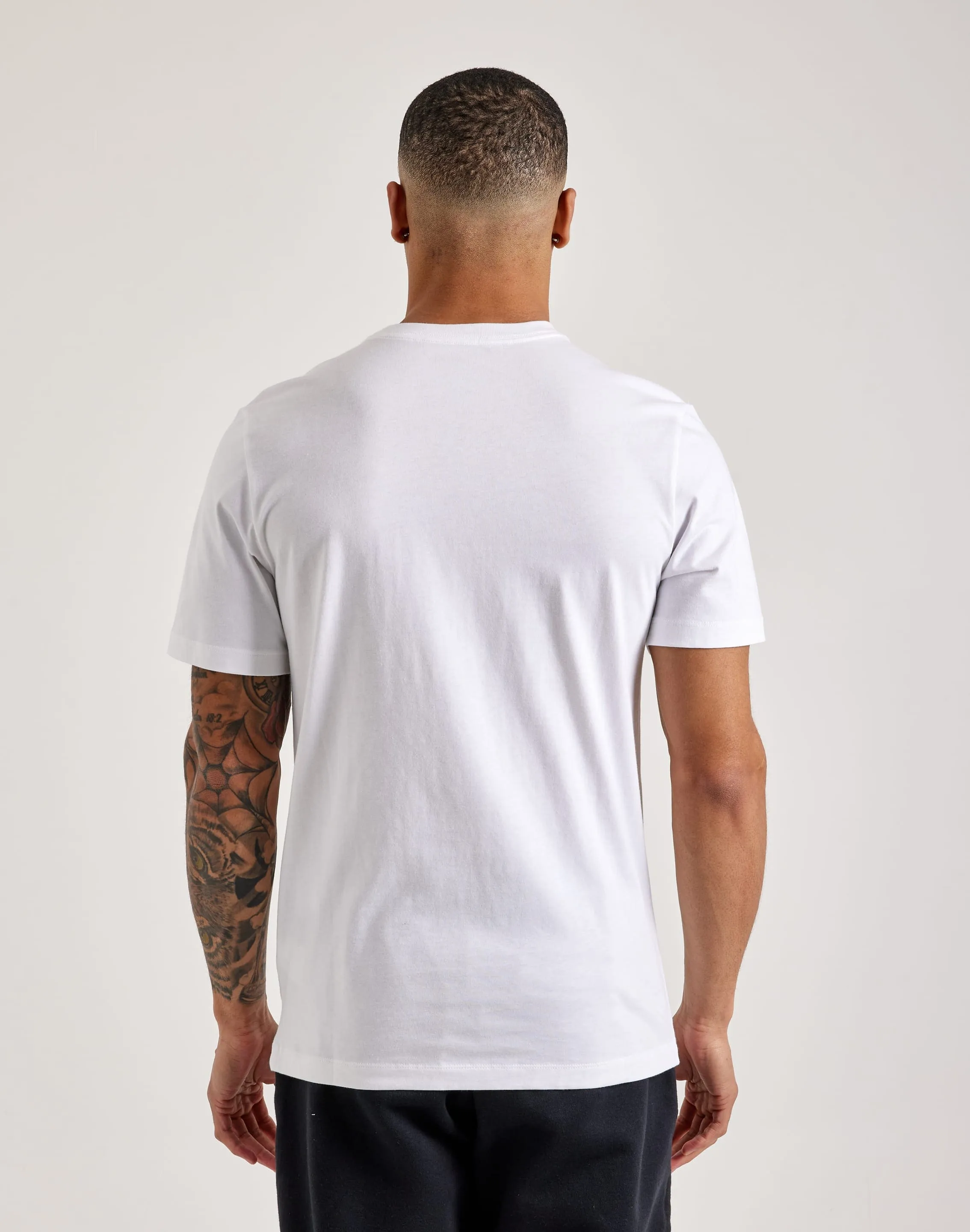 Nike Gym Life Tee Moon Cool CompactWeave