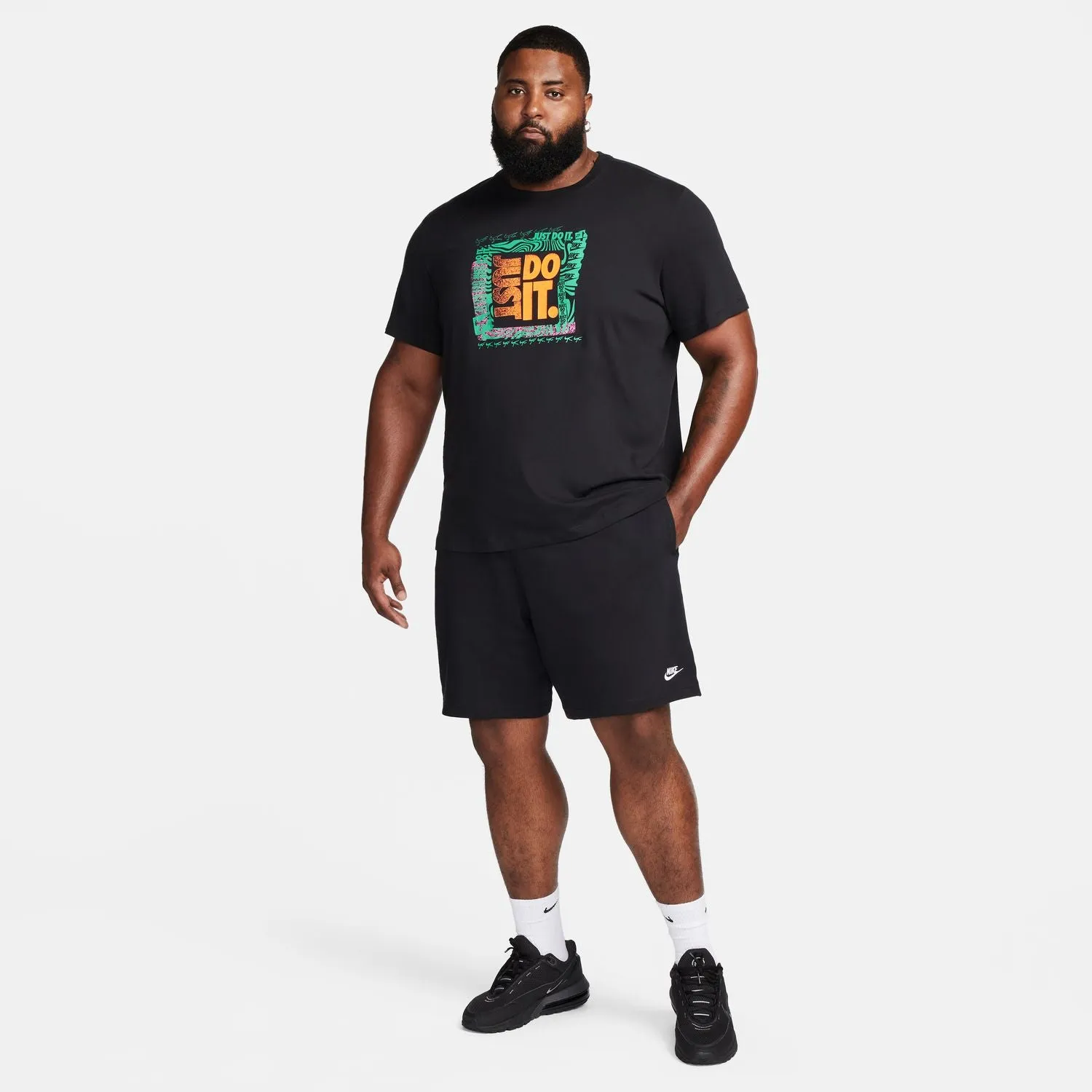 ButterySoftTexture AllDayComfort Club Knit Short - Mens